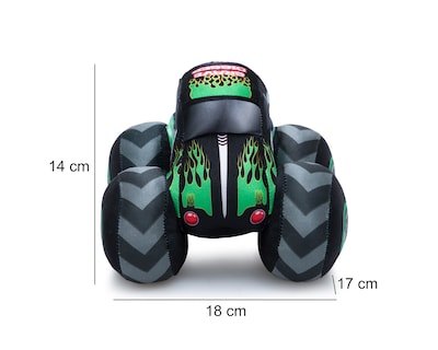 Foto 4 | Foto 4 | Carro de Peluche Monster Jam