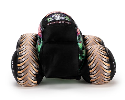 Foto 2 | Foto 2 | Peluche Monster Jam Grave Digger con Luces y Sonidos