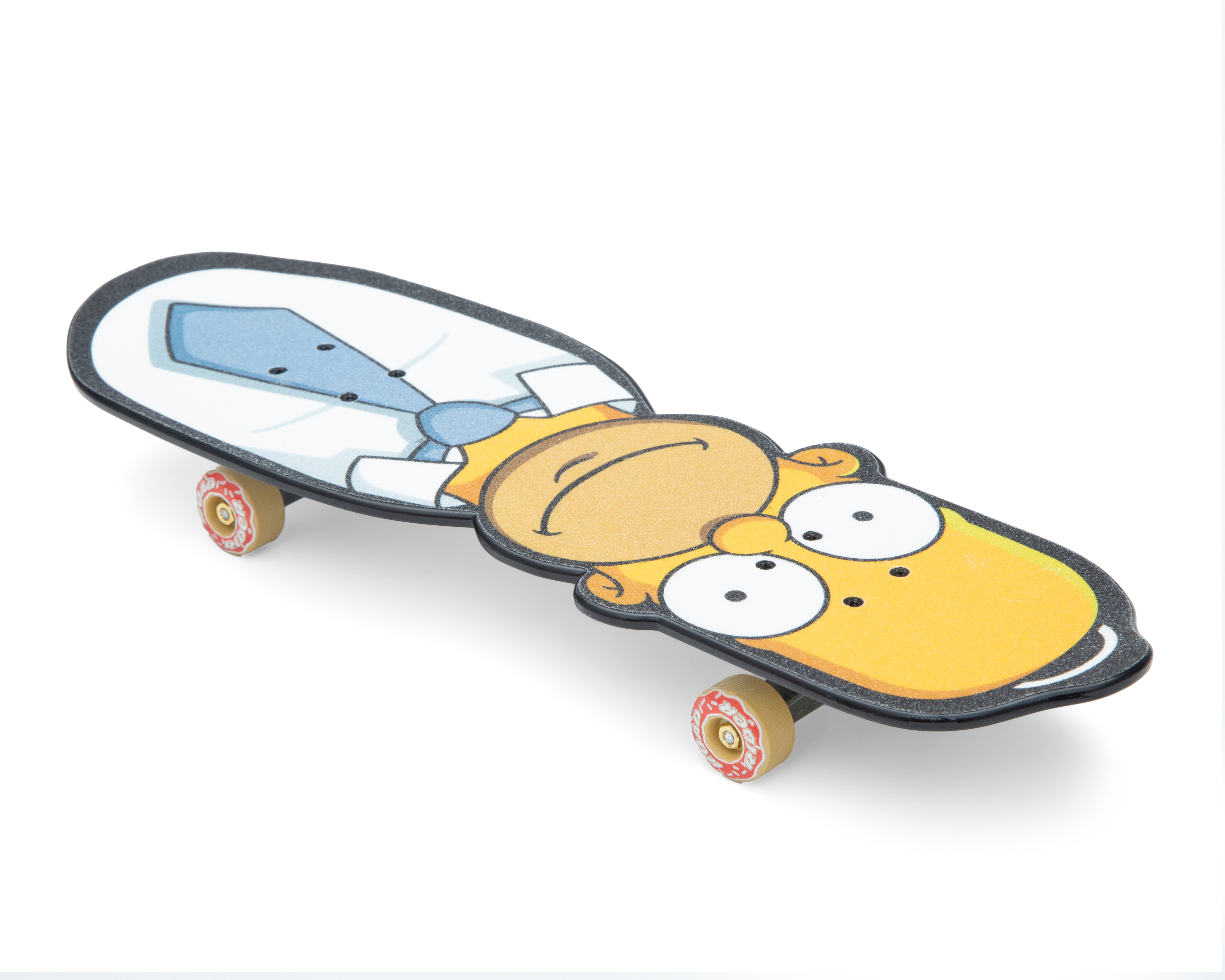 Foto 1 | Foto 1 | Patineta para Dedos Tech Deck The Simpsons con Accesorio