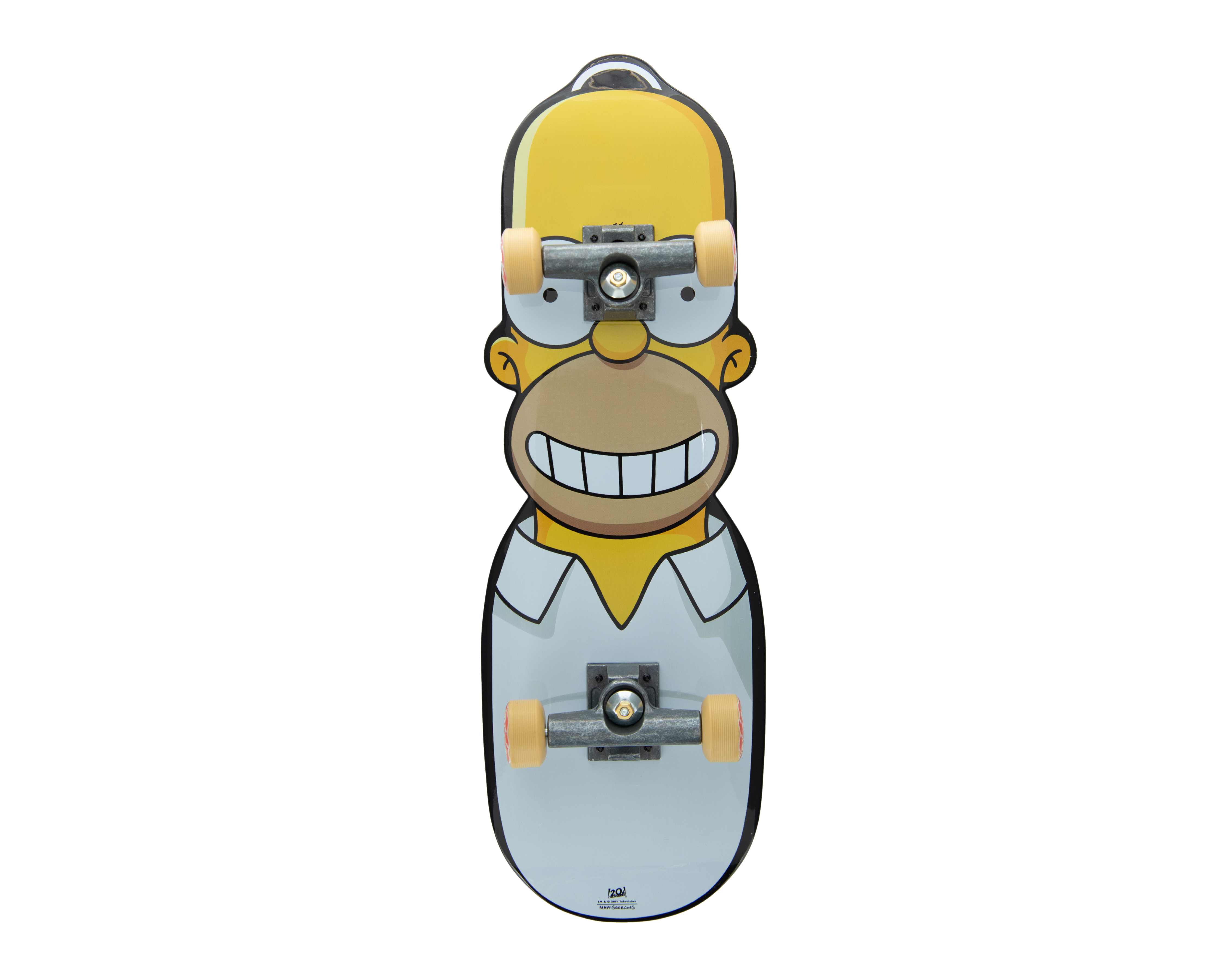 Foto 4 pulgar | Foto 3 | Patineta para Dedos Tech Deck The Simpsons con Accesorio