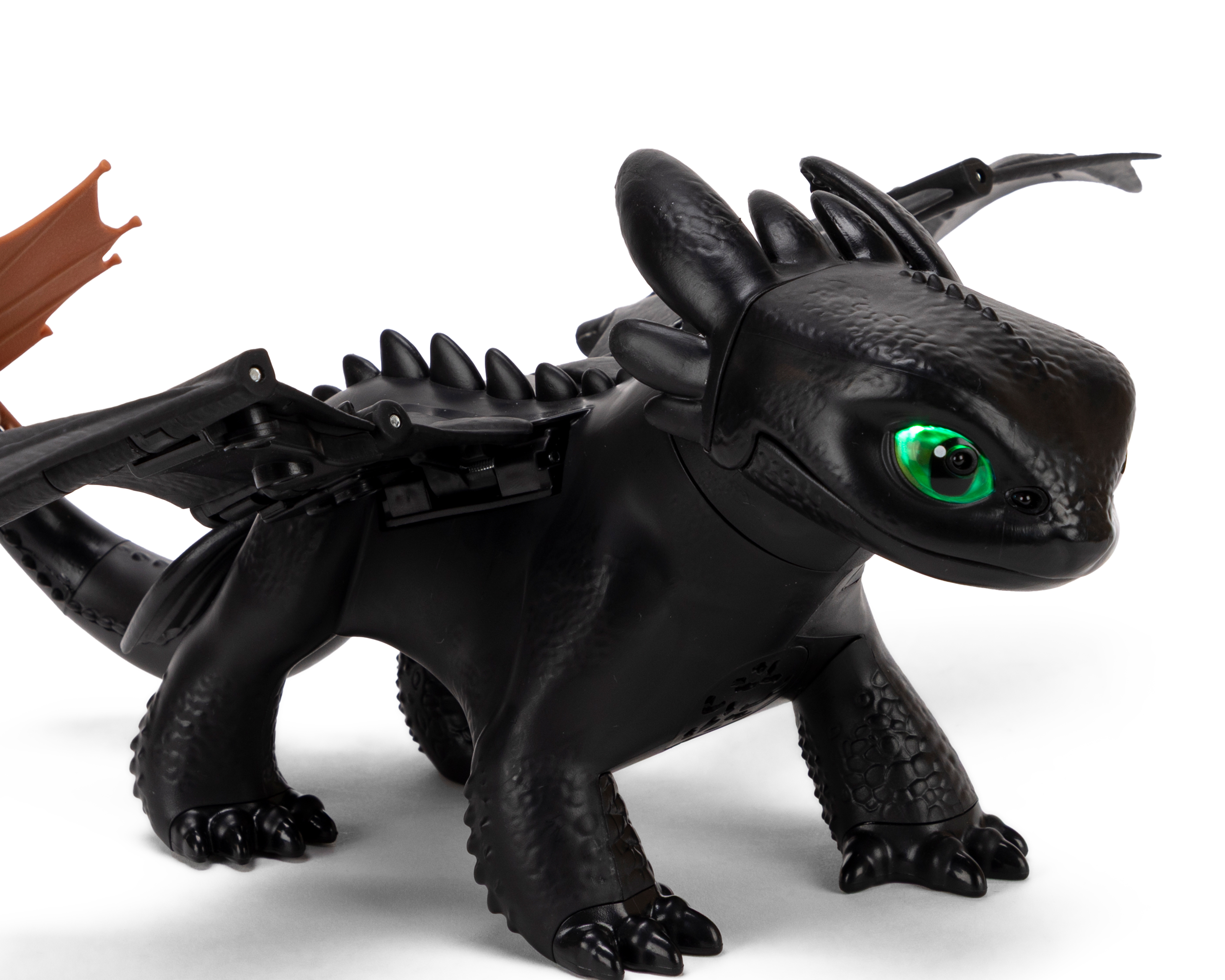 Foto 3 pulgar | Foto 2 | Chimuelo Interactivo Spin Master Cómo Entrenar a tu Dragón con Sonidos