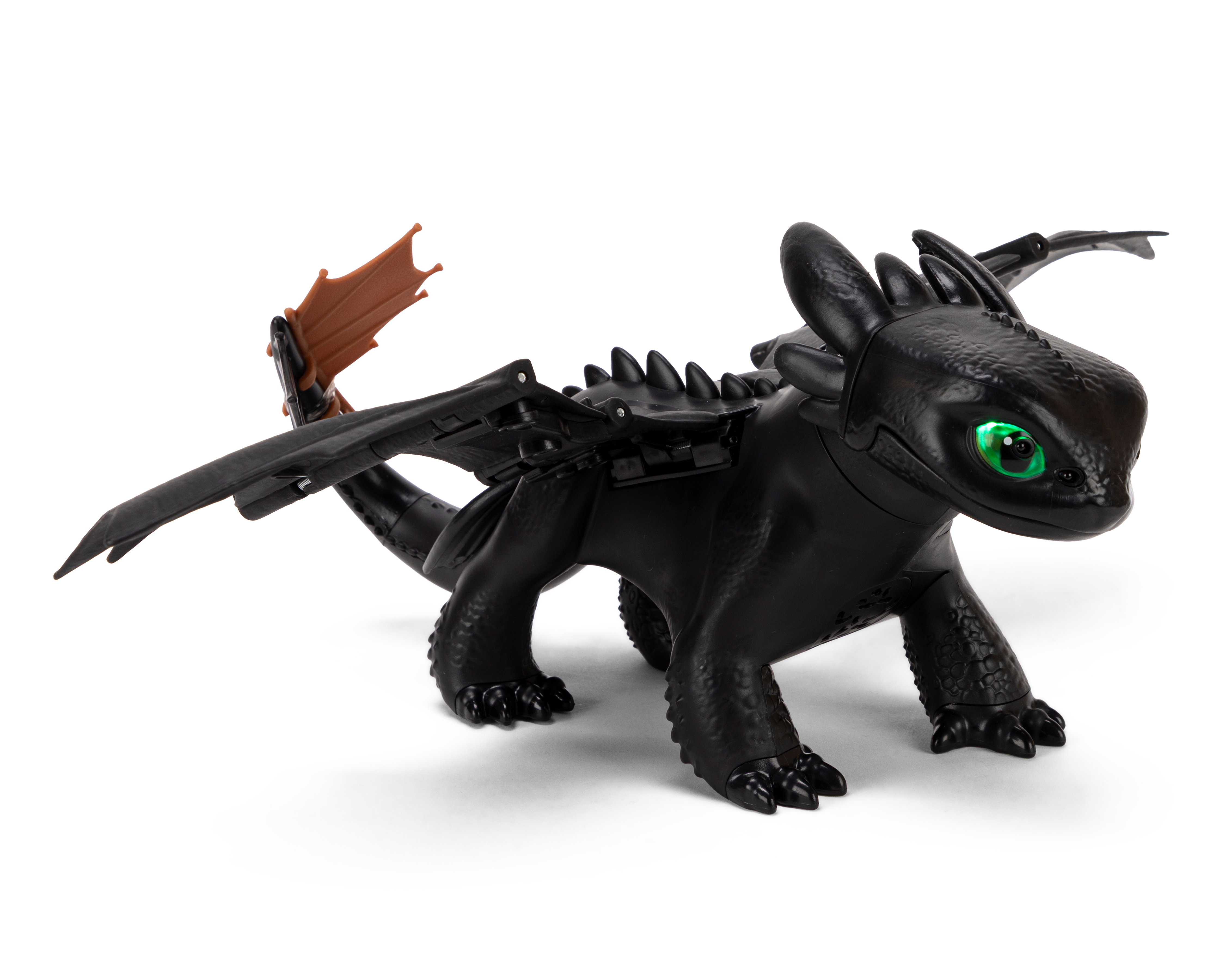 Foto 6 pulgar | Foto 5 | Chimuelo Interactivo Spin Master Cómo Entrenar a tu Dragón con Sonidos