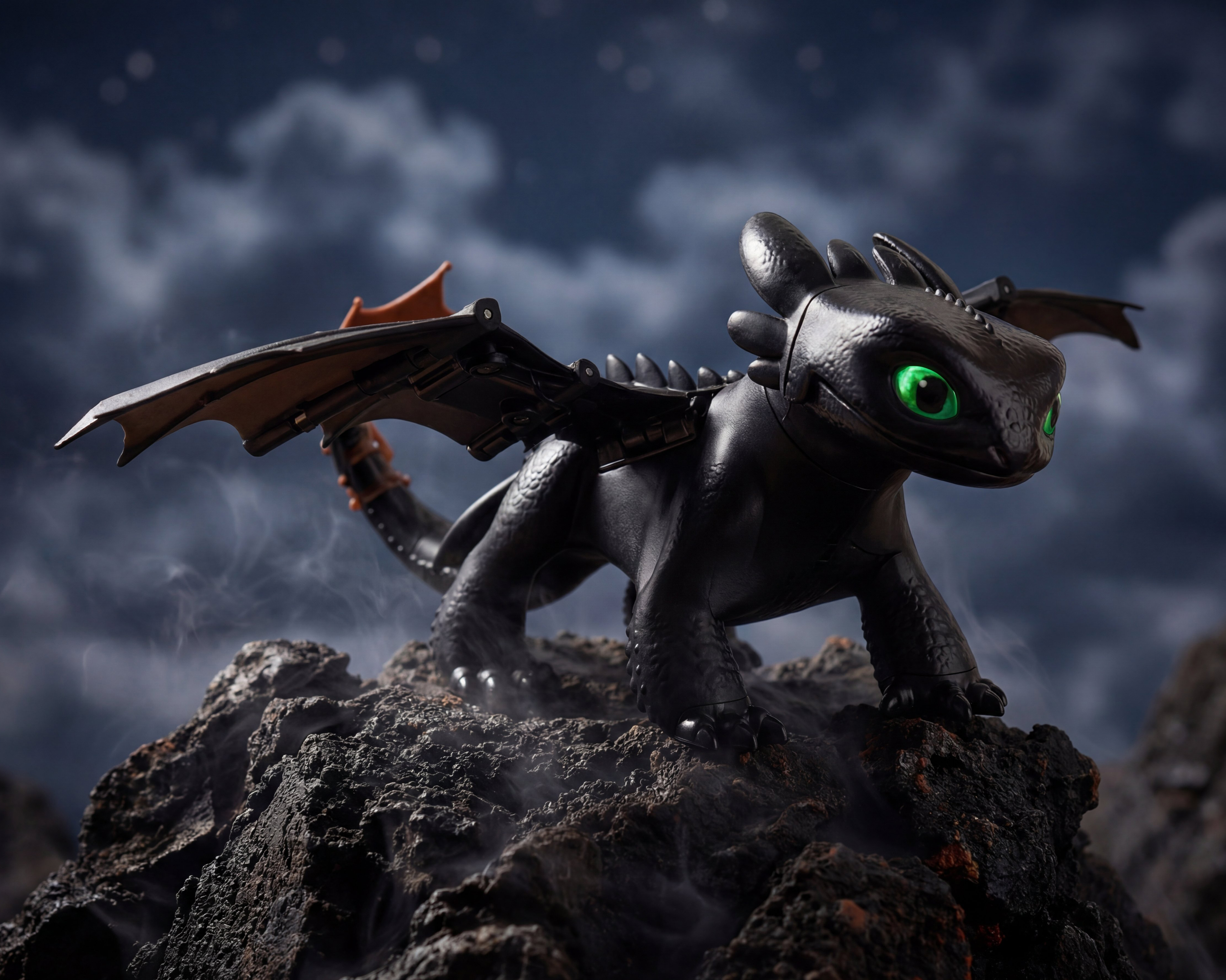 Foto 7 | Foto 7 | Chimuelo Interactivo Spin Master Cómo Entrenar a tu Dragón con Sonidos