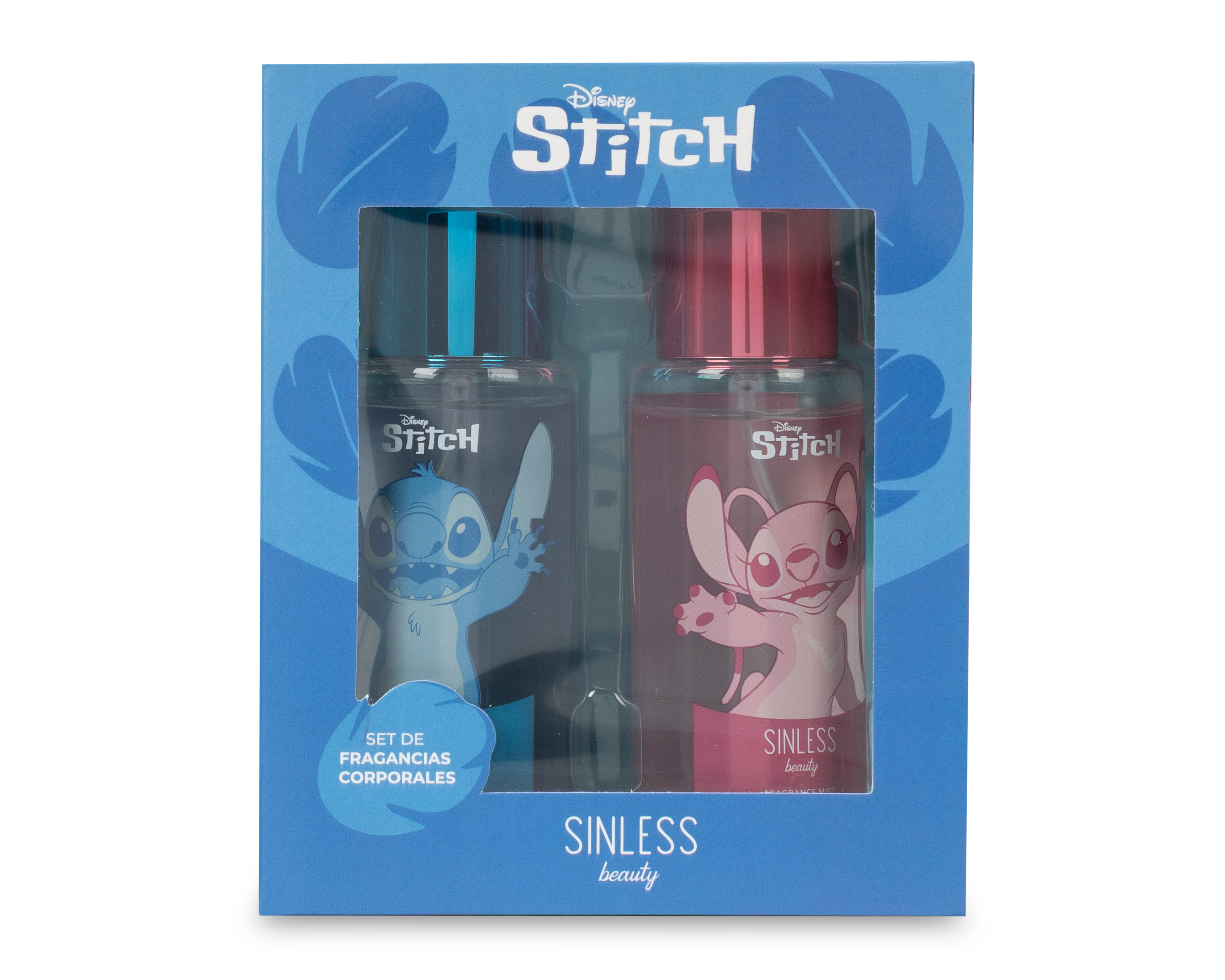 Body Sinless Beauty Lilo & Stitch 2 Piezas