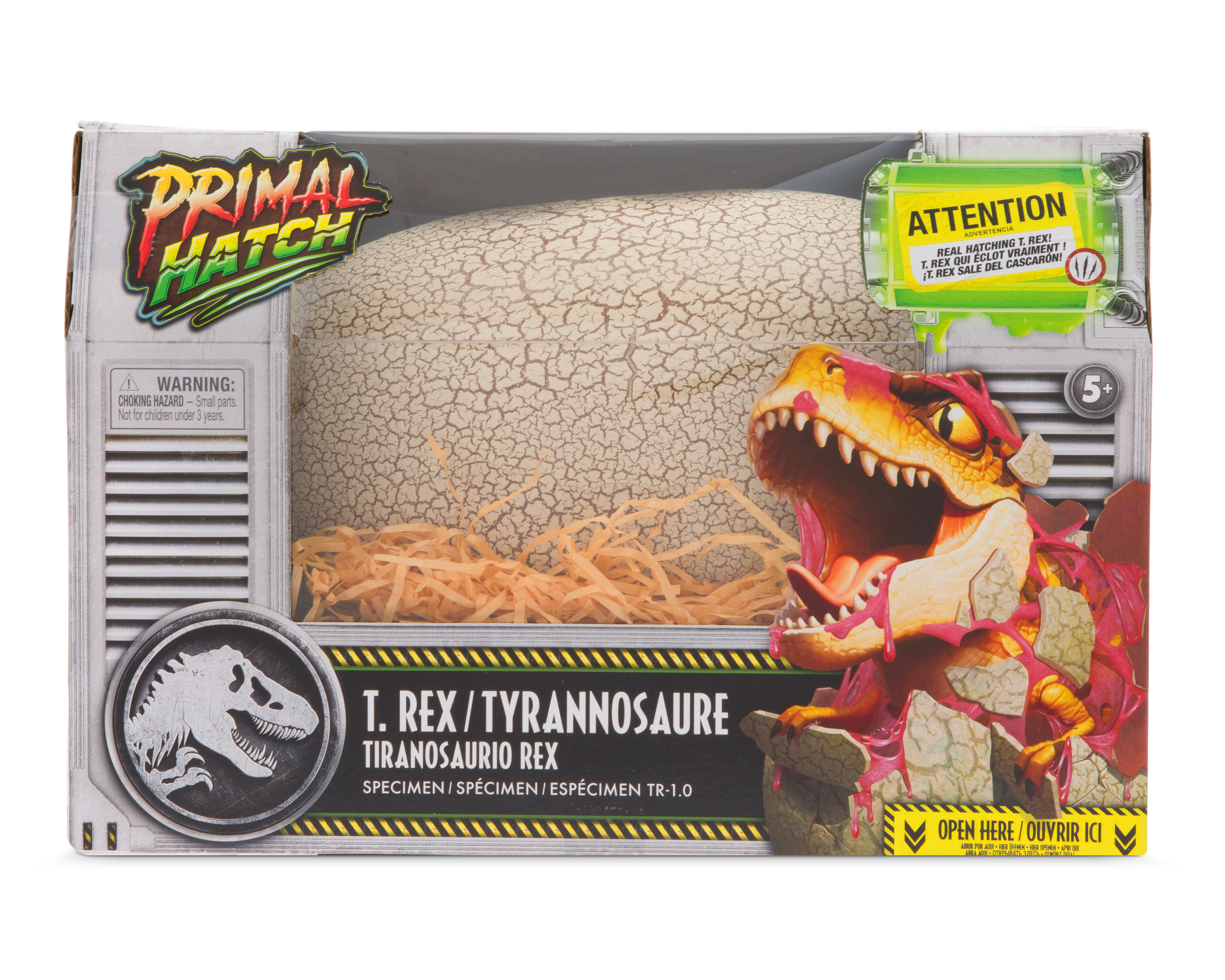 Dinosaurio Spin Master Primal Match