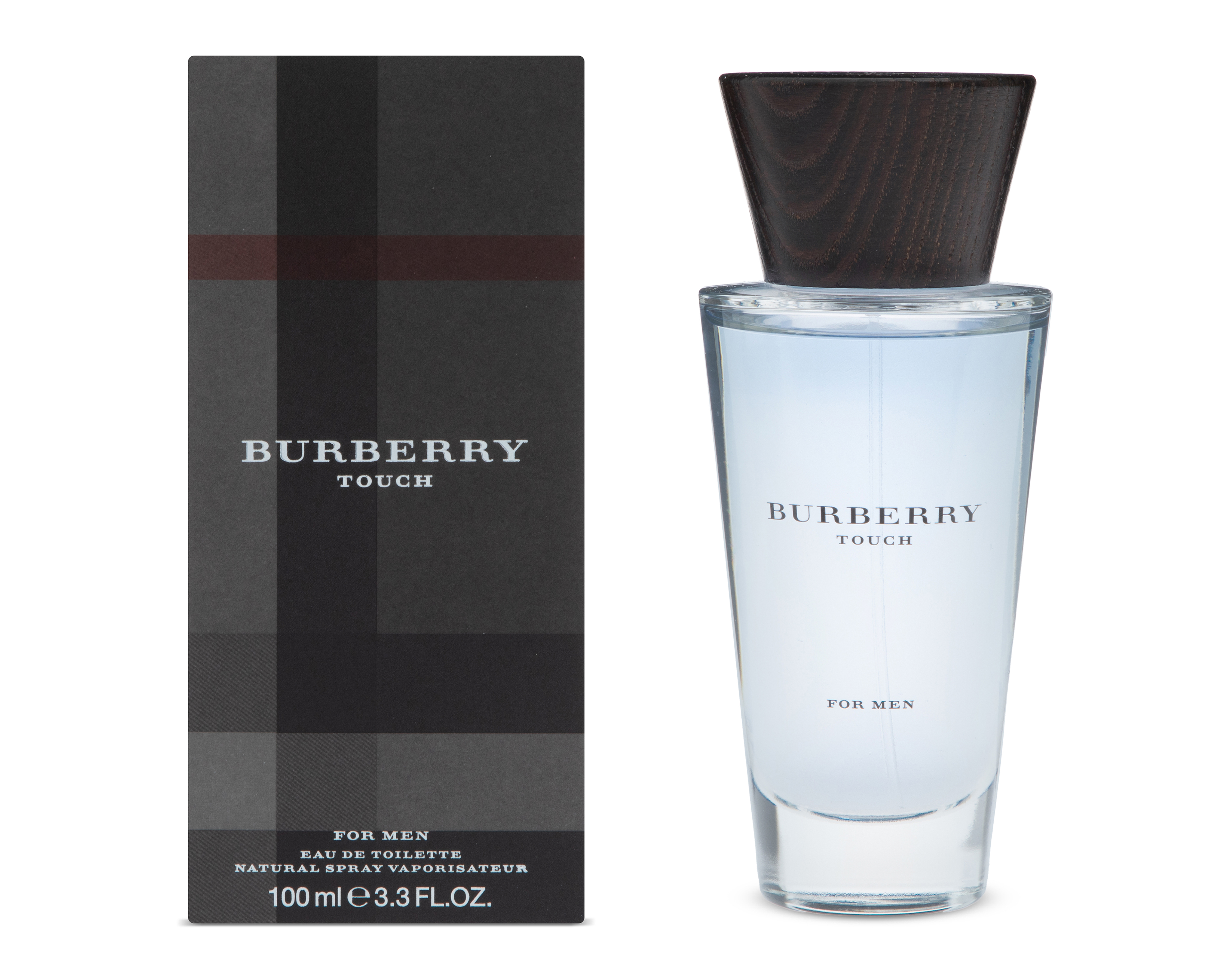 Perfume Burberry Touch Eau de Toilette 100 ml