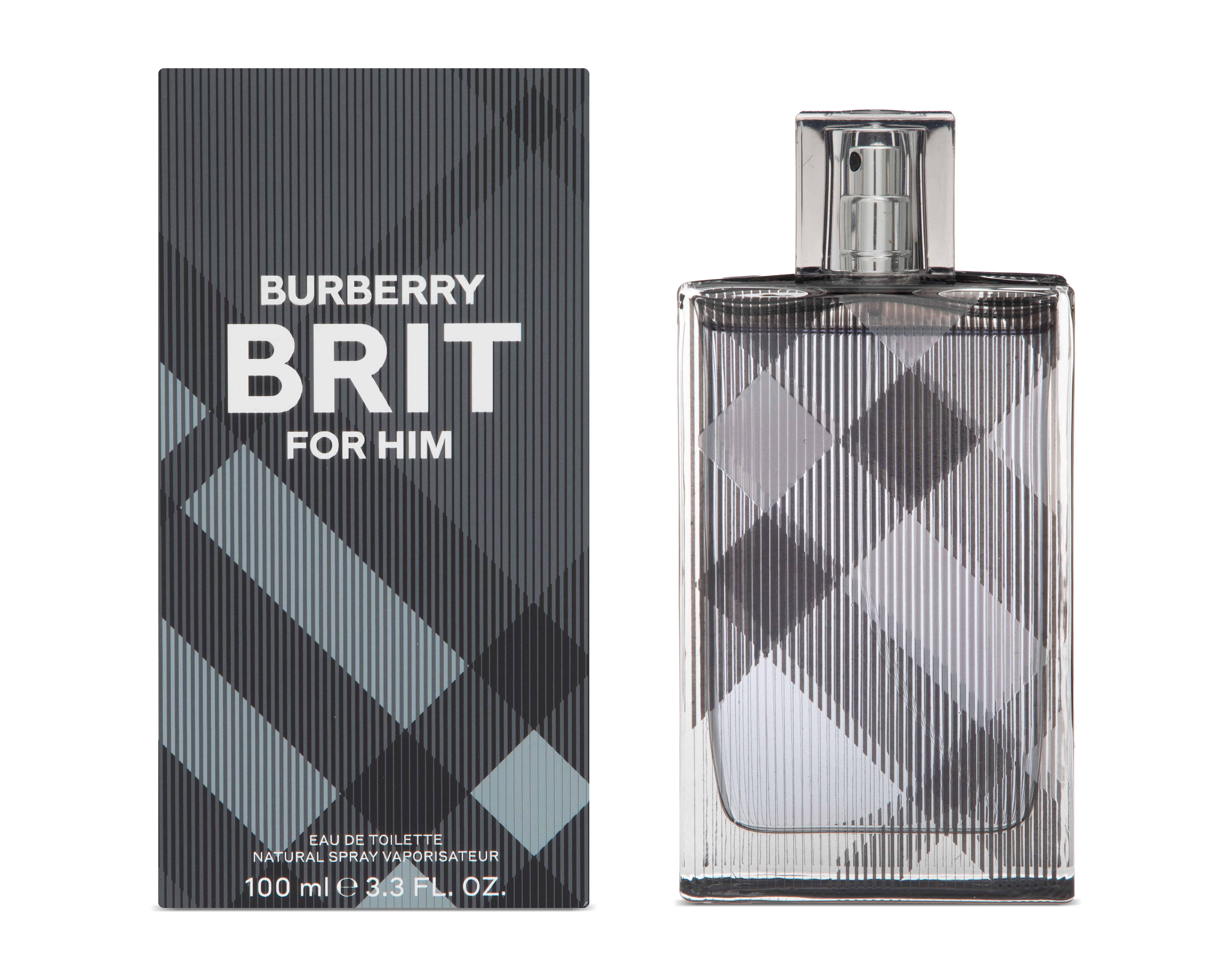 Foto 1 | Foto 1 | Perfume Burberry Brit for Him Eau de Toilette 100 ml