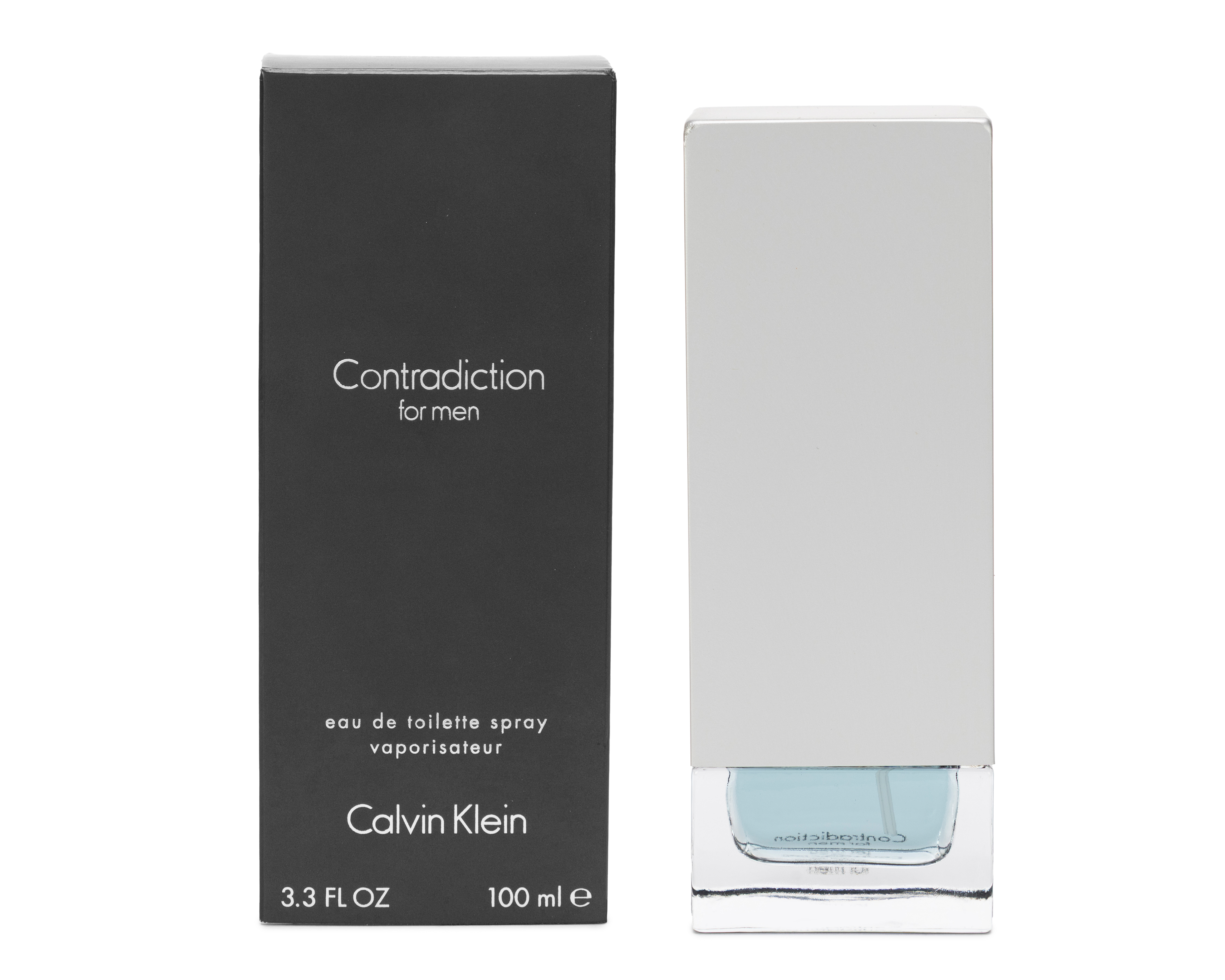 Foto 2 pulgar | Foto 1 | Perfume Calvin Klein Contradiction Eau de Toilette 100 ml