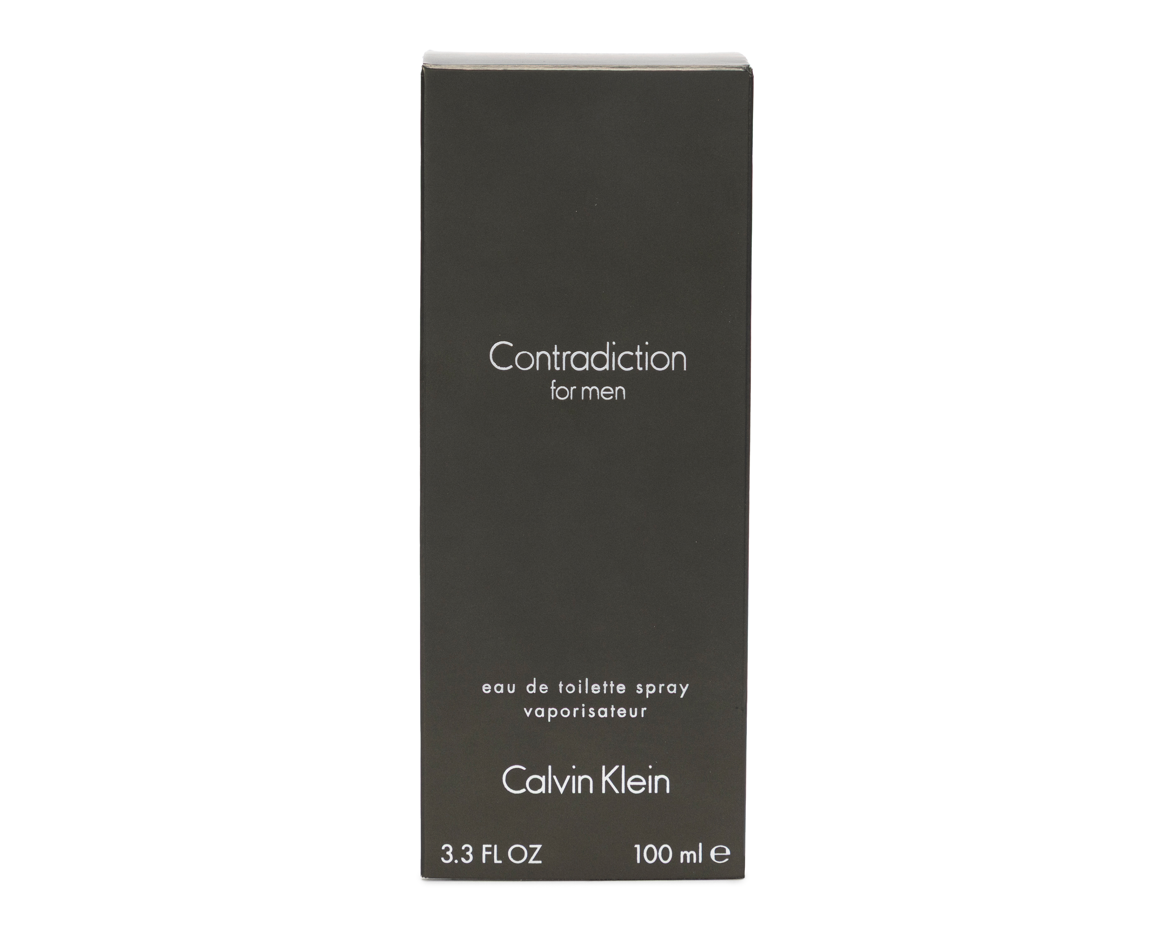 Foto 4 pulgar | Foto 3 | Perfume Calvin Klein Contradiction Eau de Toilette 100 ml