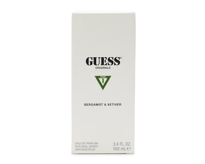 Foto 3 | Foto 3 | Perfume Guess Type 1: Bergamot & Vetiver Eau de Parfum 100 ml
