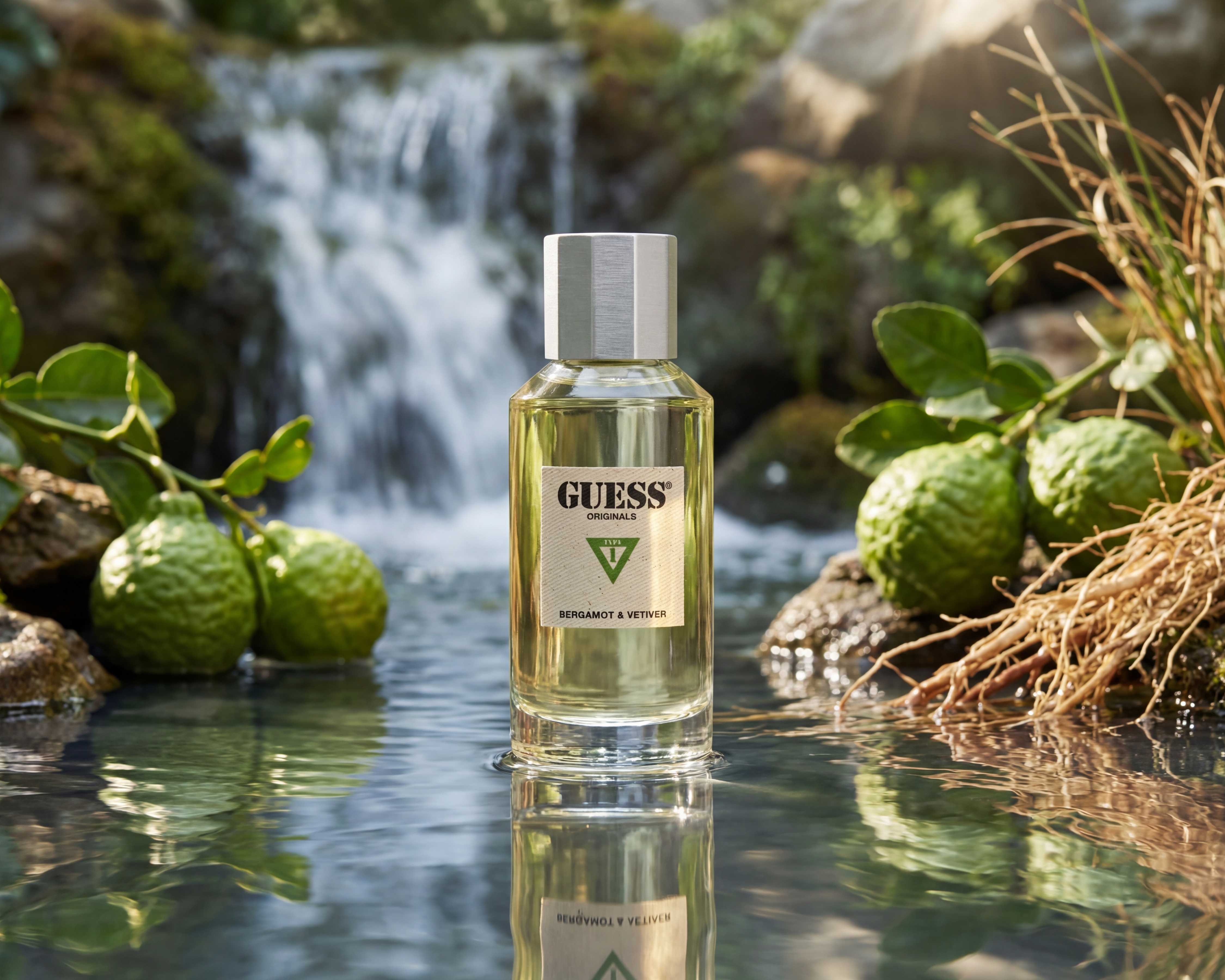 Foto 4 | Foto 4 | Perfume Guess Type 1: Bergamot & Vetiver Eau de Parfum 100 ml