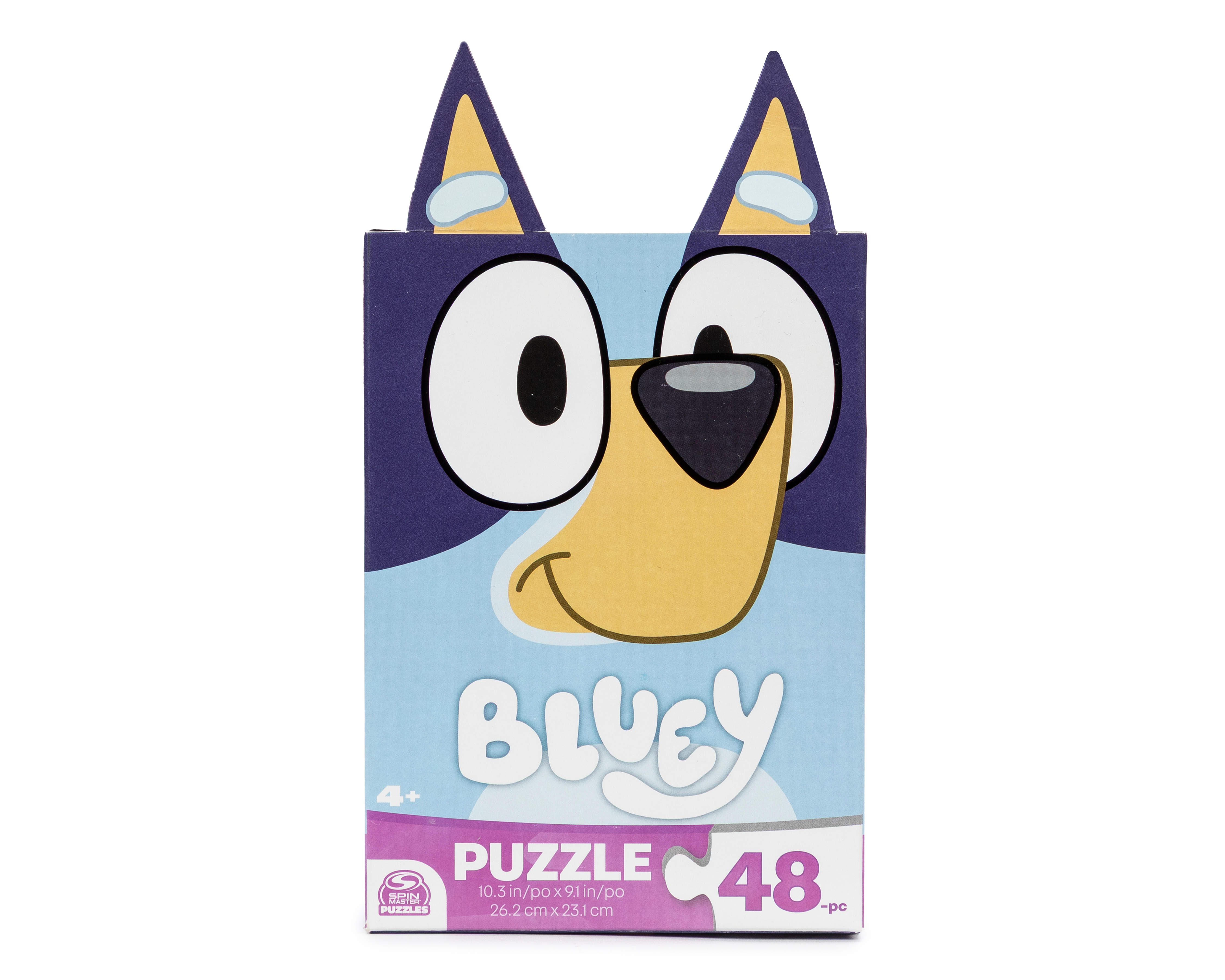 Rompecabezas Bluey Spin Master 48 Piezas