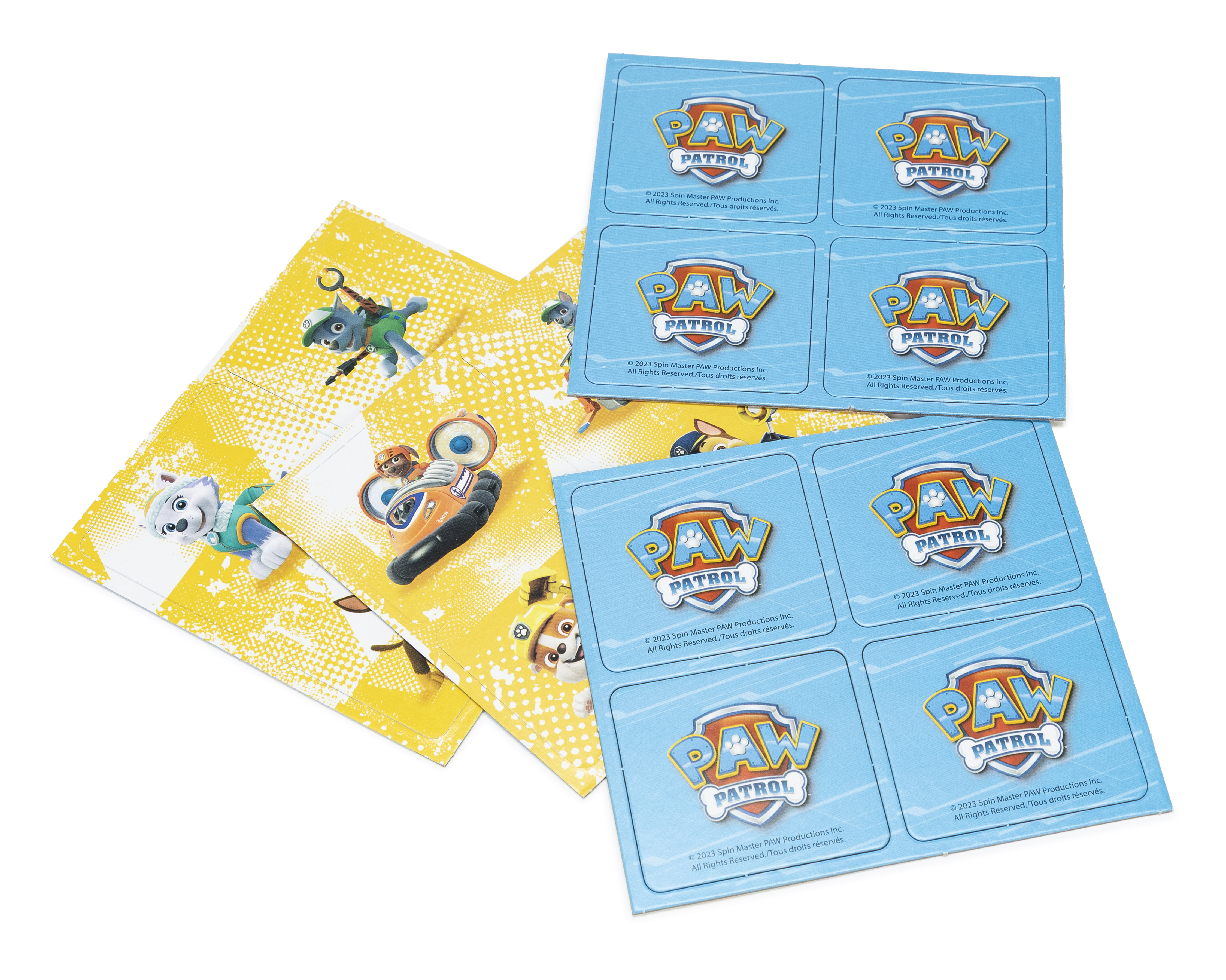 Foto 3 pulgar | Foto 2 | Juego de Mesa Spin Master Paw Patrol 48 Cartas