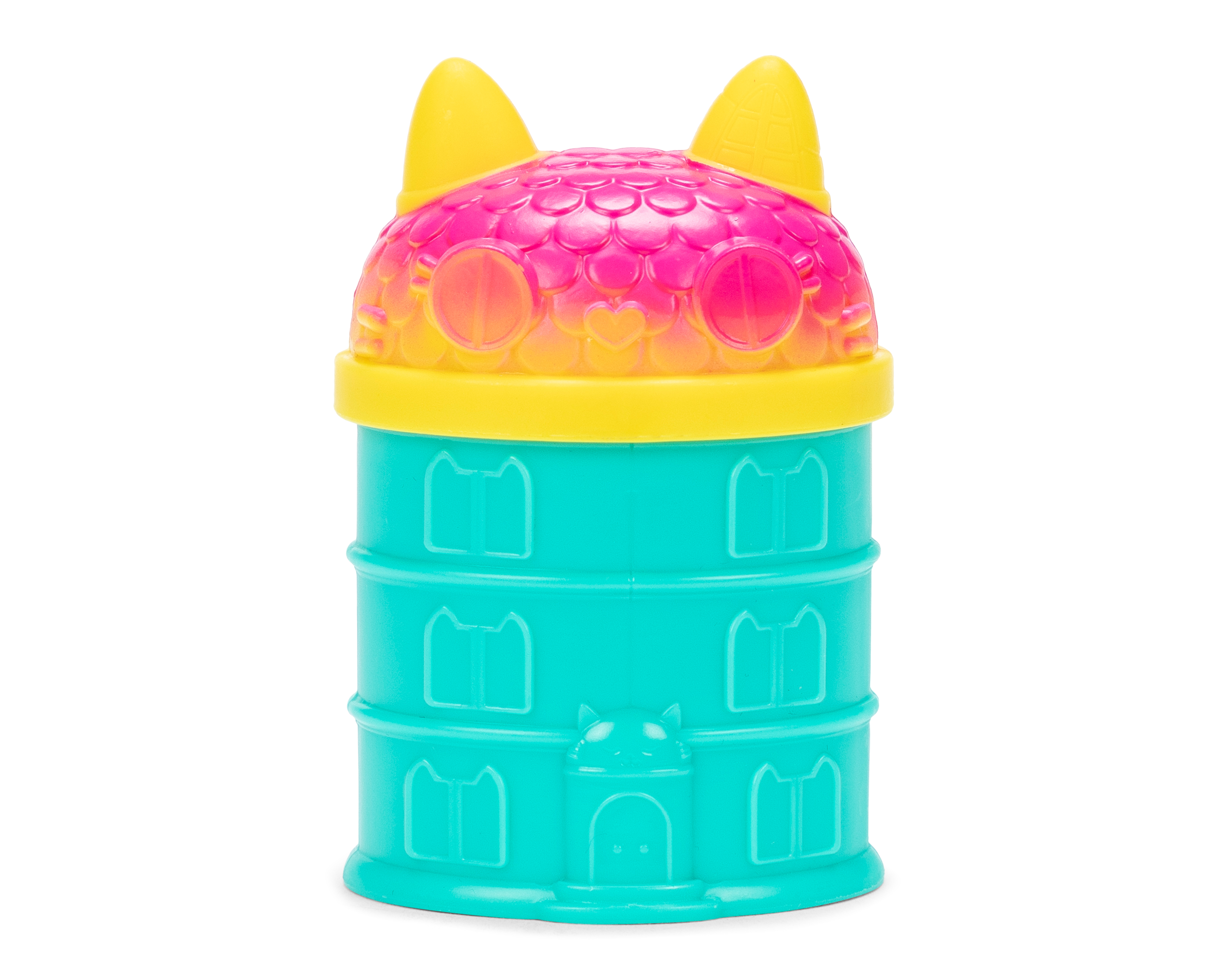 Foto 2 pulgar | Foto 1 | Figura Gabby's Dollhouse Cat-errific Celebration 1 Pieza al Azar