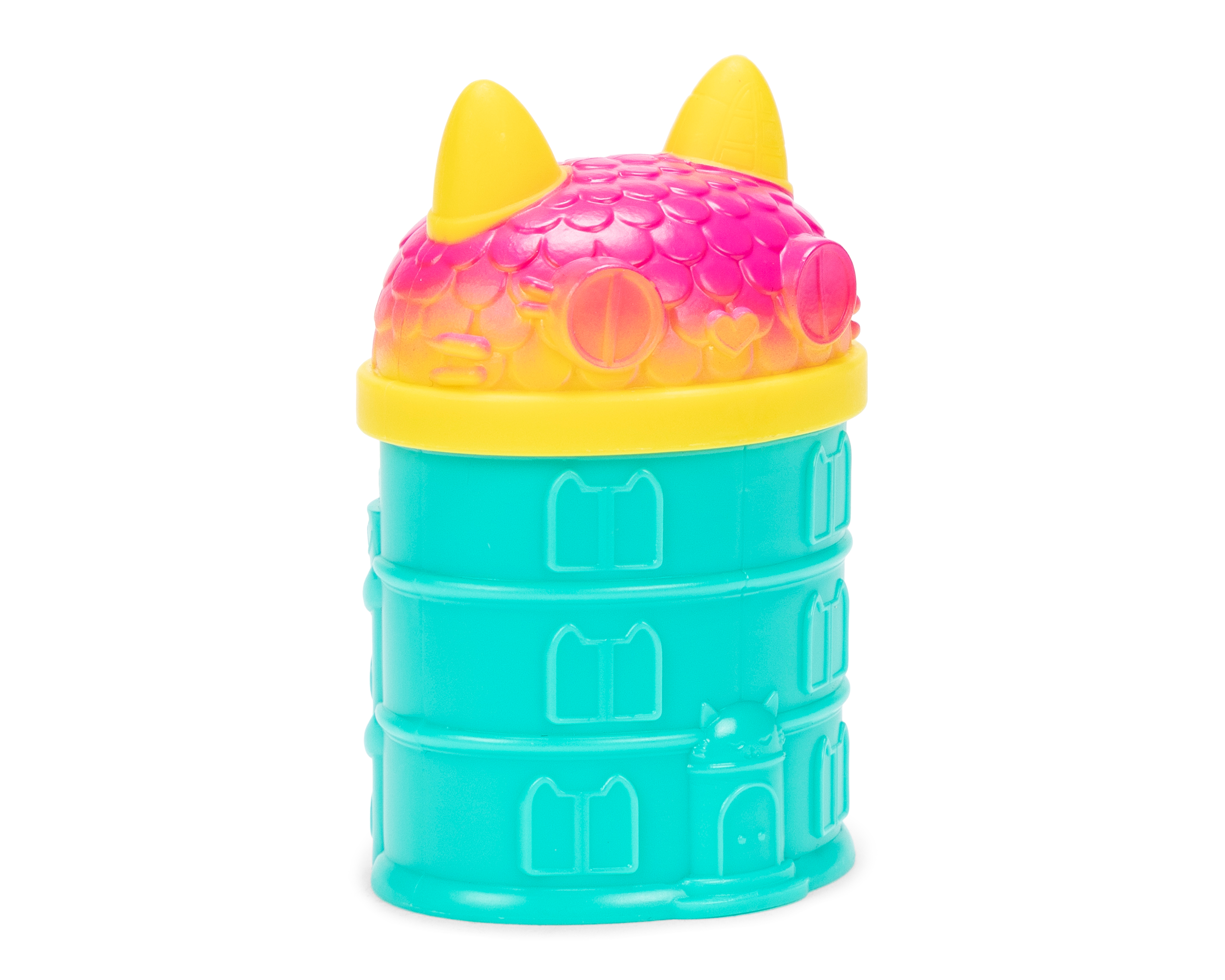 Foto 3 pulgar | Foto 2 | Figura Gabby's Dollhouse Cat-errific Celebration 1 Pieza al Azar