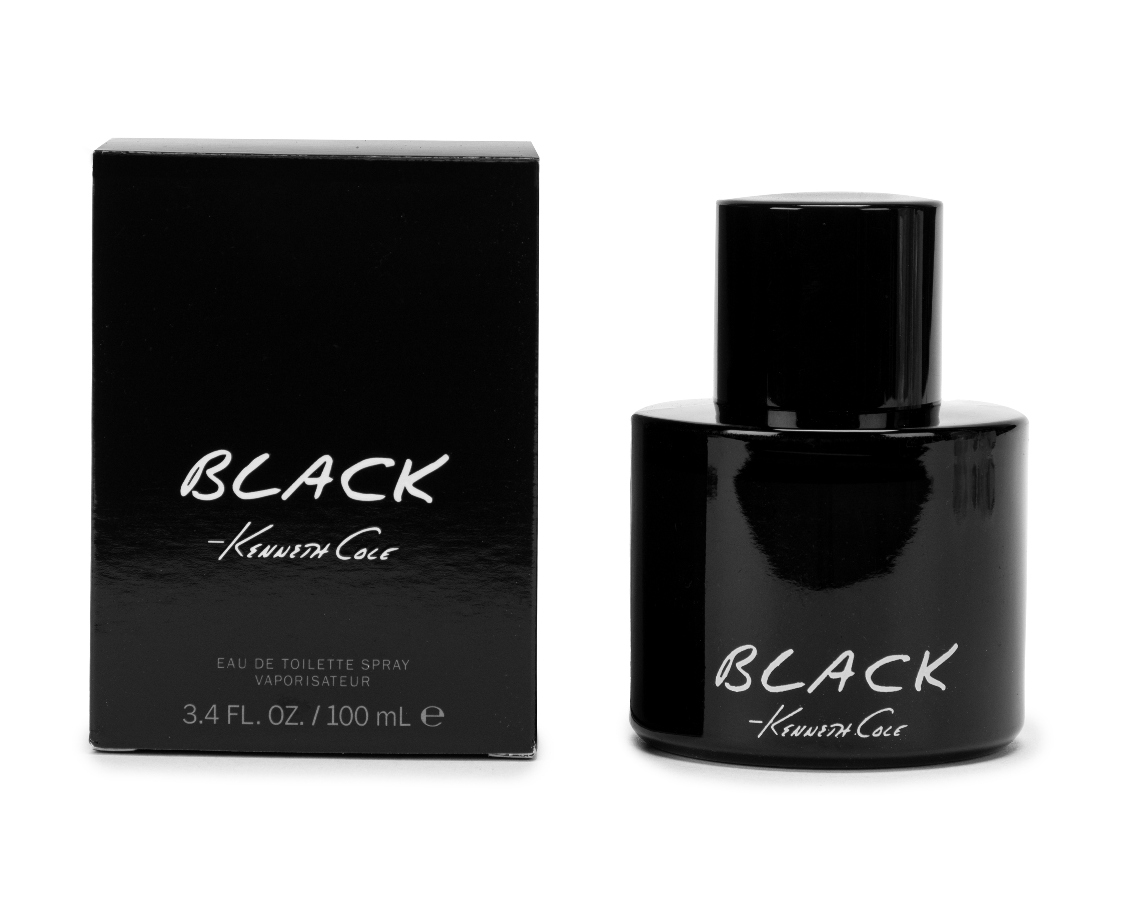 Foto 2 pulgar | Foto 1 | Perfume Kenneth Cole Black Eau de Toilette 100 ml