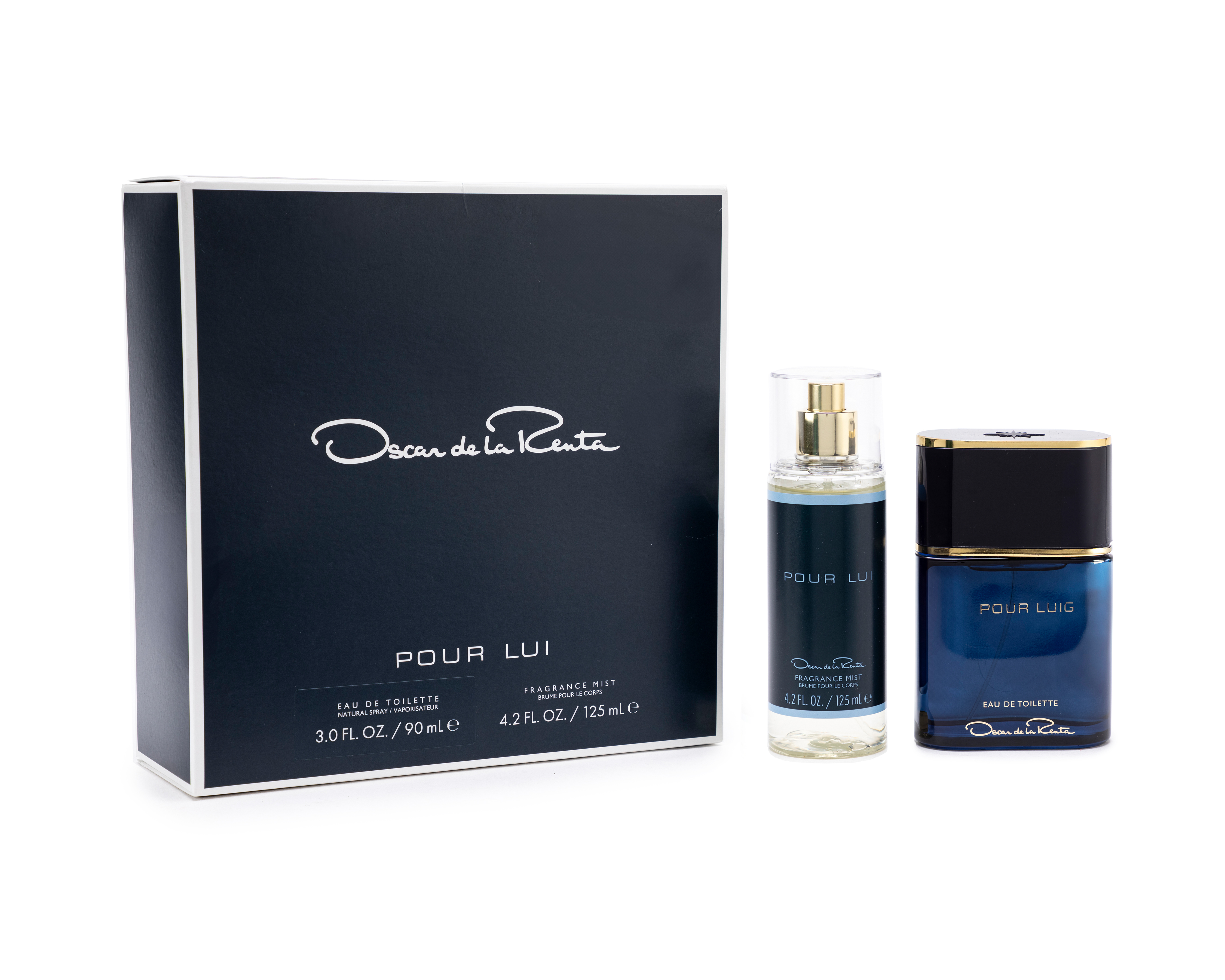Foto 2 pulgar | Foto 1 | Perfume Oscar De la Renta Eau de Toliette 2 Piezas