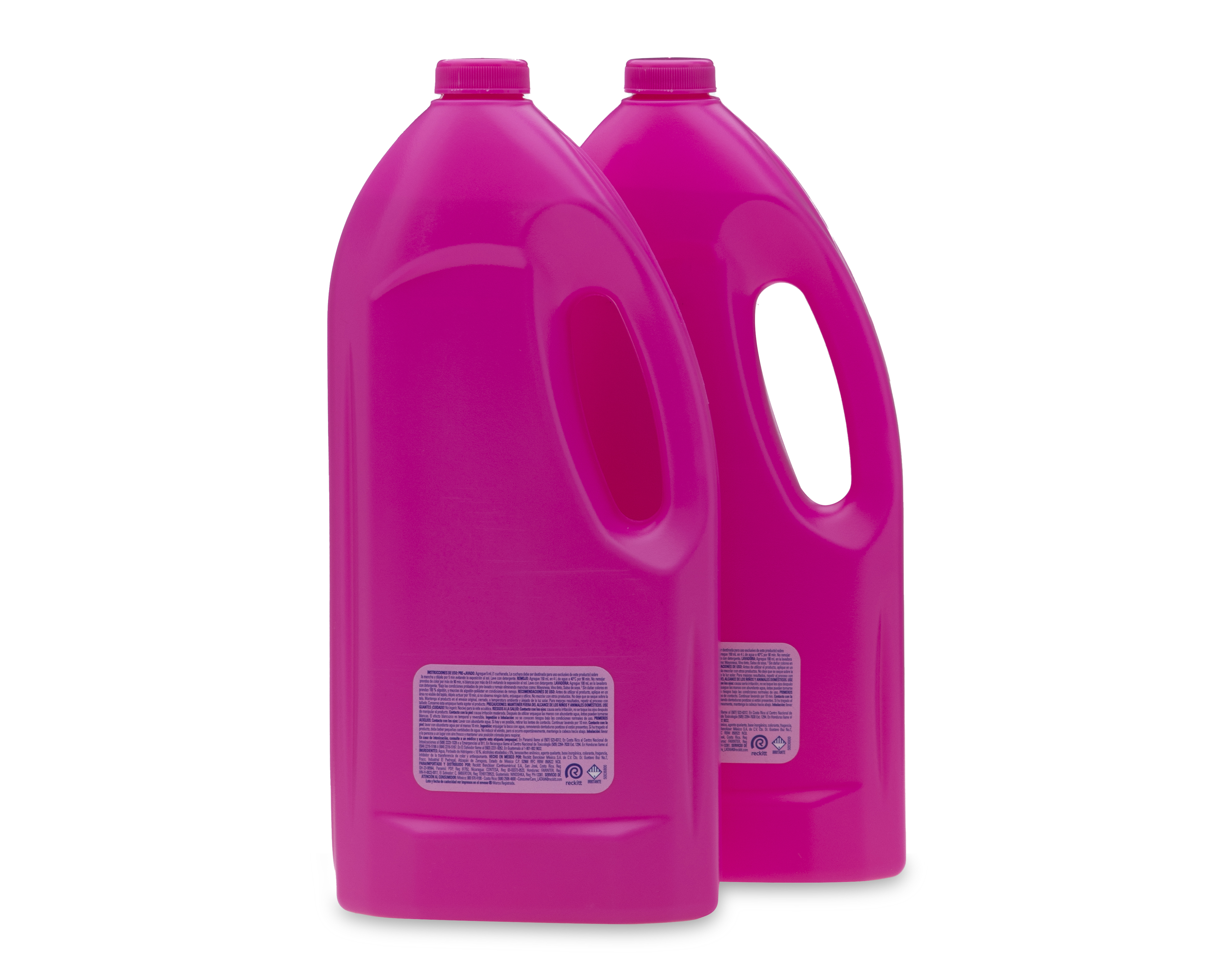 Foto 2 | Foto 2 | Quitamanchas Líquido para Ropa Vanish 925 ml 2 Piezas