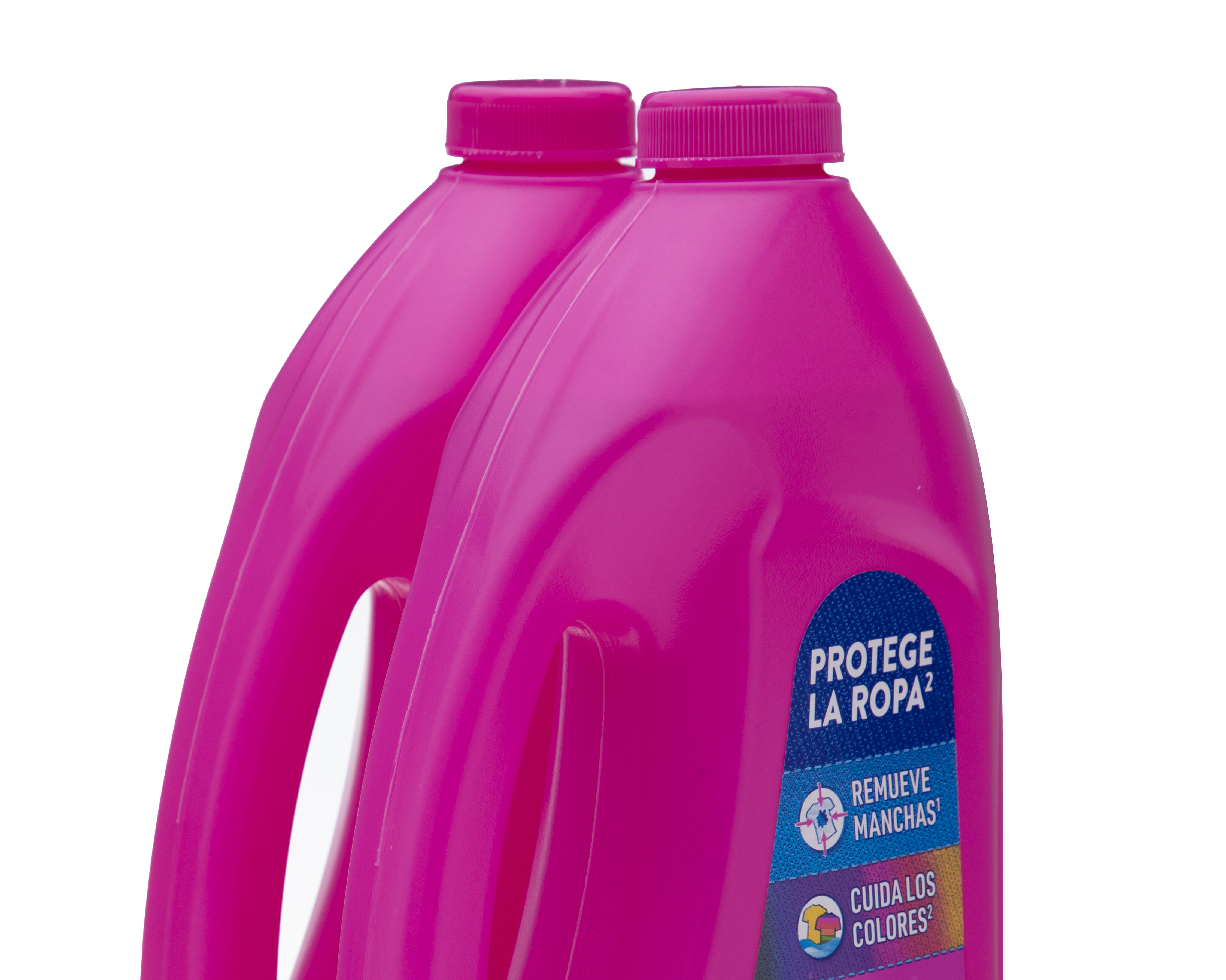 Foto 5 pulgar | Foto 4 | Quitamanchas Líquido para Ropa Vanish 925 ml 2 Piezas