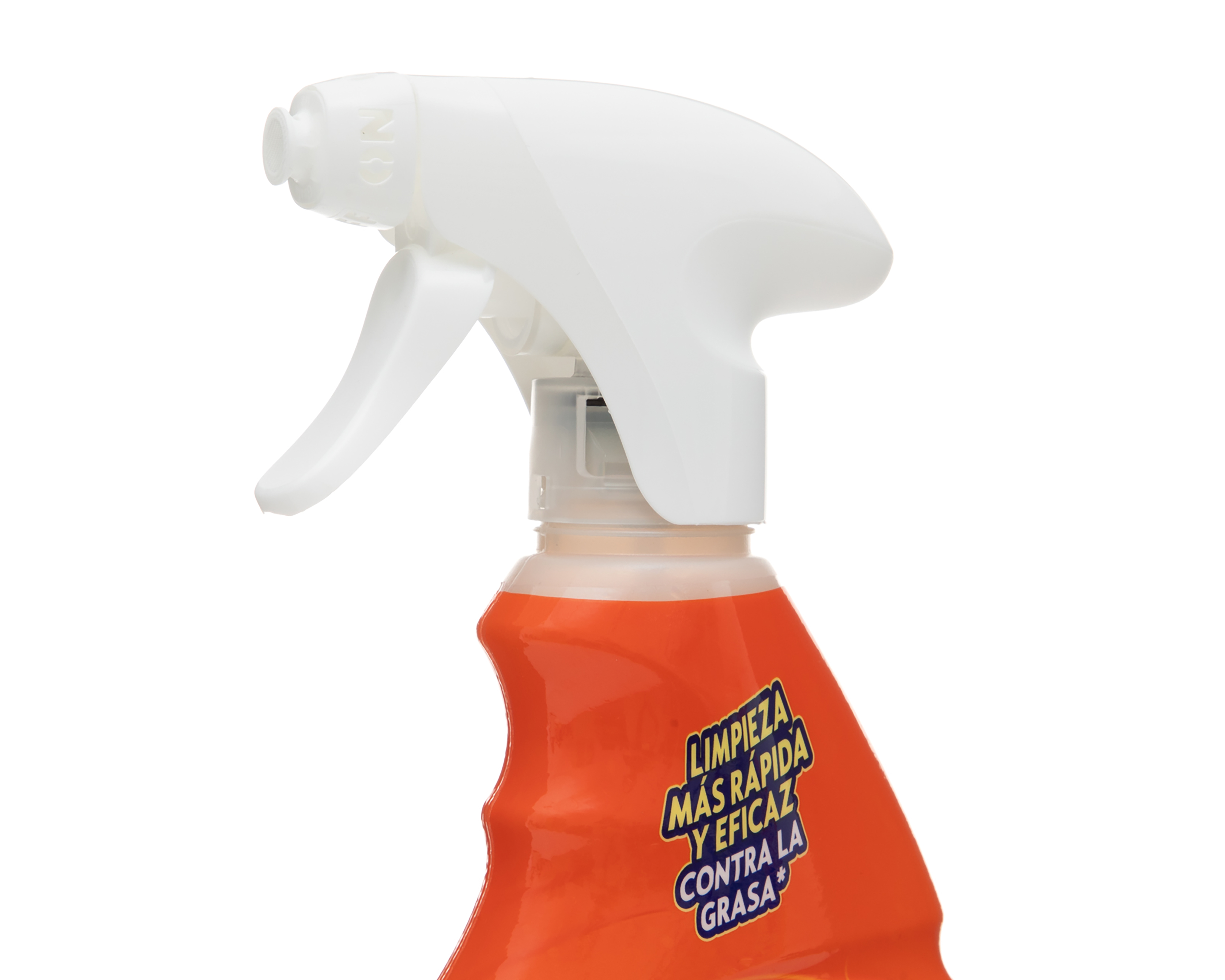 Foto 5 pulgar | Foto 4 | Desengrasante Brasso Antigrasa Max Limón con Repuesto