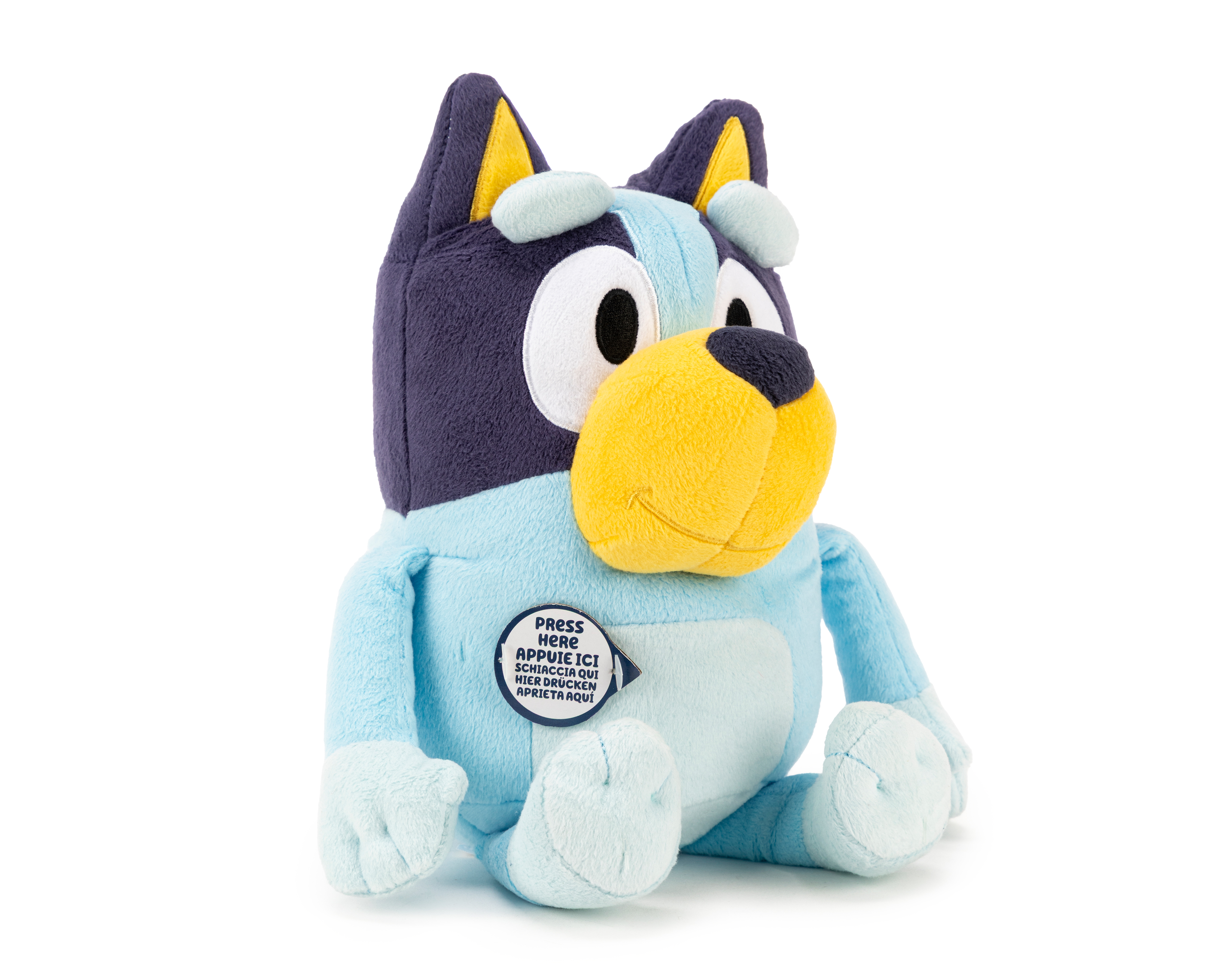 Foto 2 | Foto 2 | Peluche Interactivo Bluey con Sonido