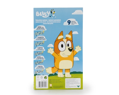 Foto 5 | Foto 5 | Peluche de Bingo Bluey con Sonidos