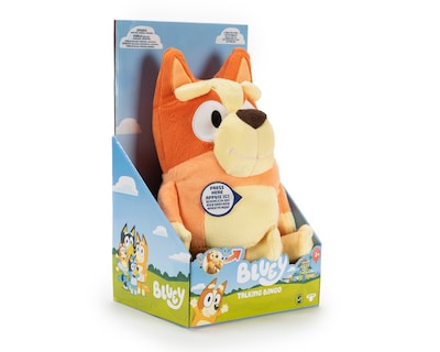 Foto 7 | Foto 7 | Peluche de Bingo Bluey con Sonidos