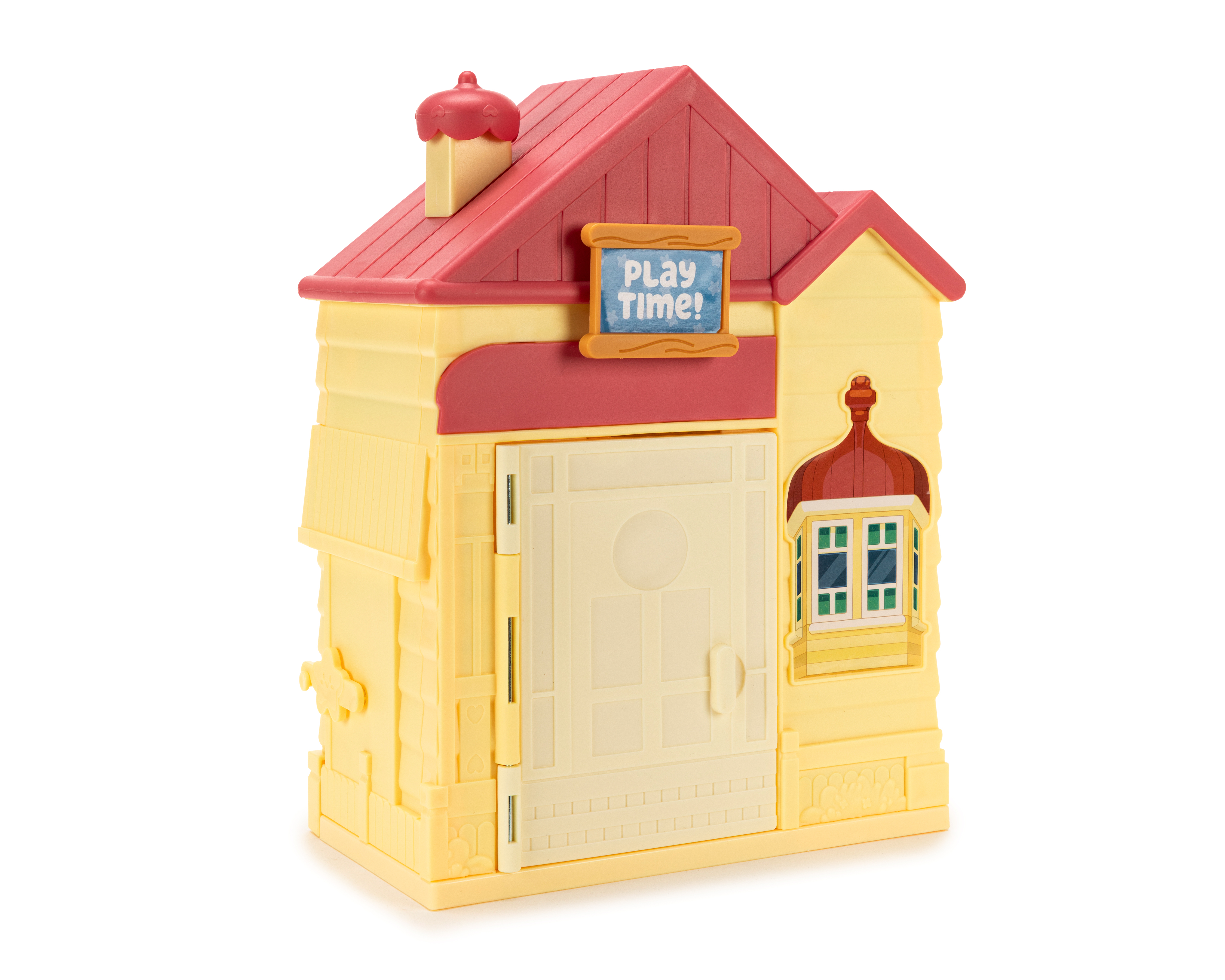 Foto 3 pulgar | Foto 2 | Peluche Sorpresa Bluey Tarde de Juegos