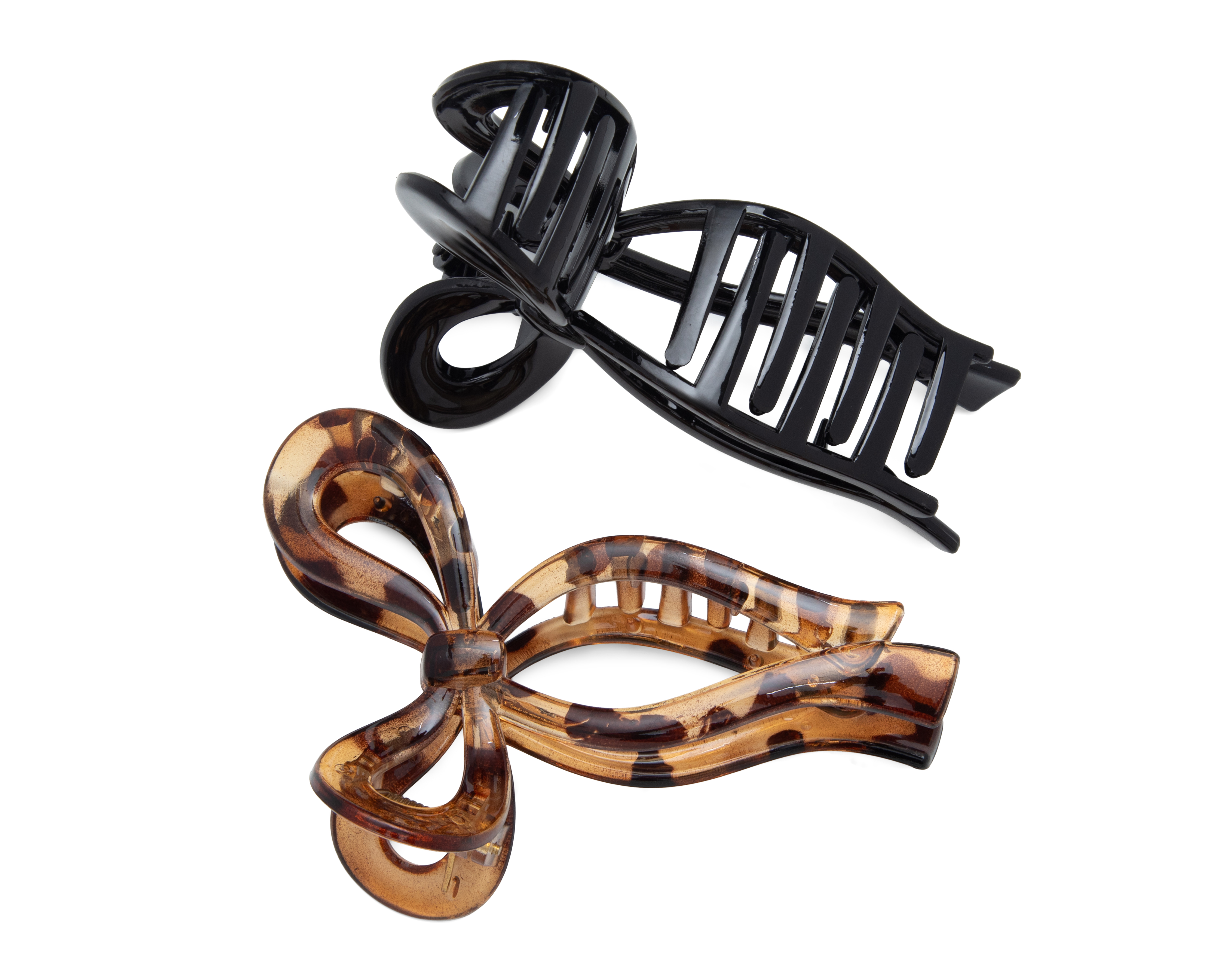 Foto 2 | Foto 2 | Pinzas para Cabello Scüinci 2 Piezas