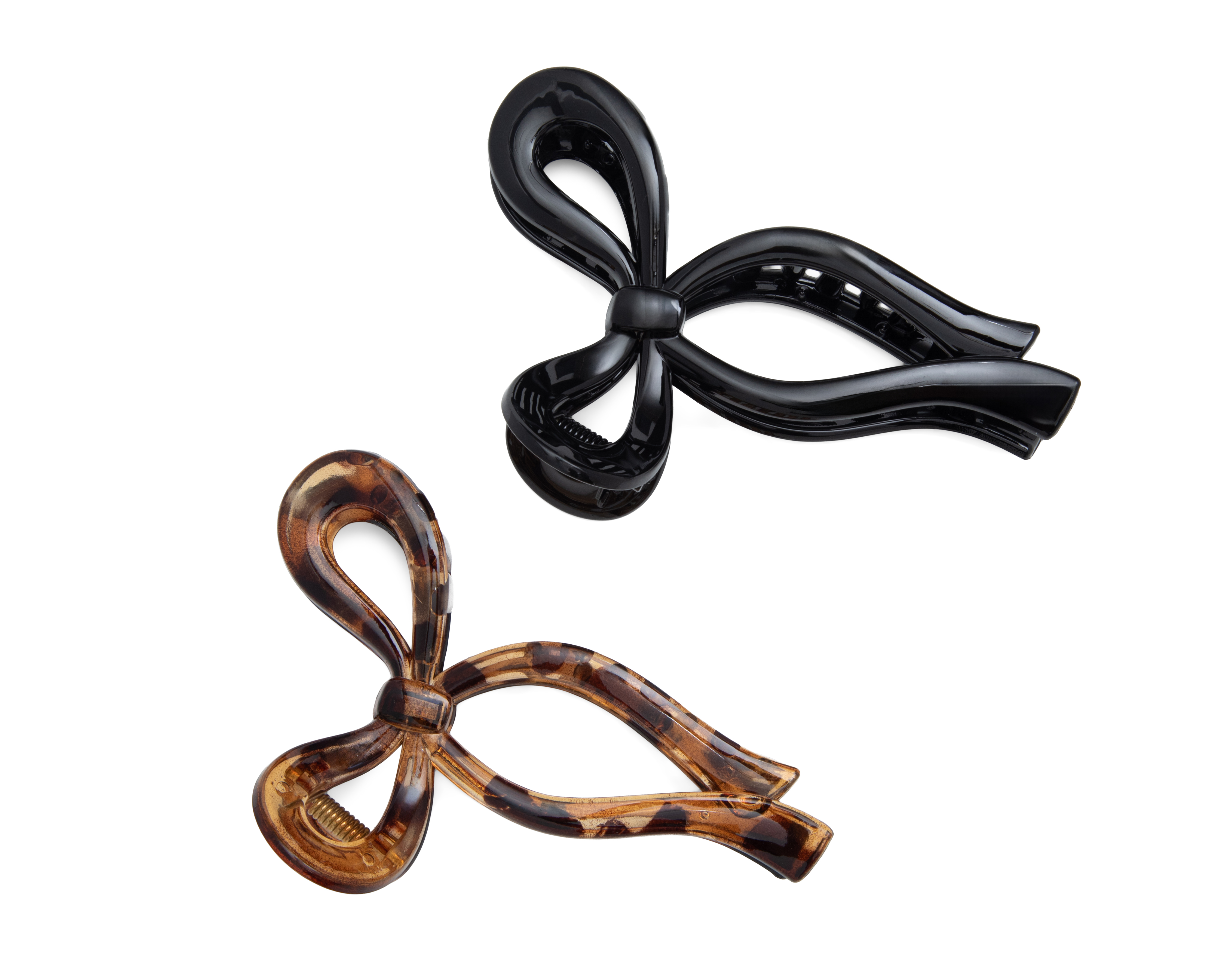 Foto 4 pulgar | Foto 3 | Pinzas para Cabello Scüinci 2 Piezas