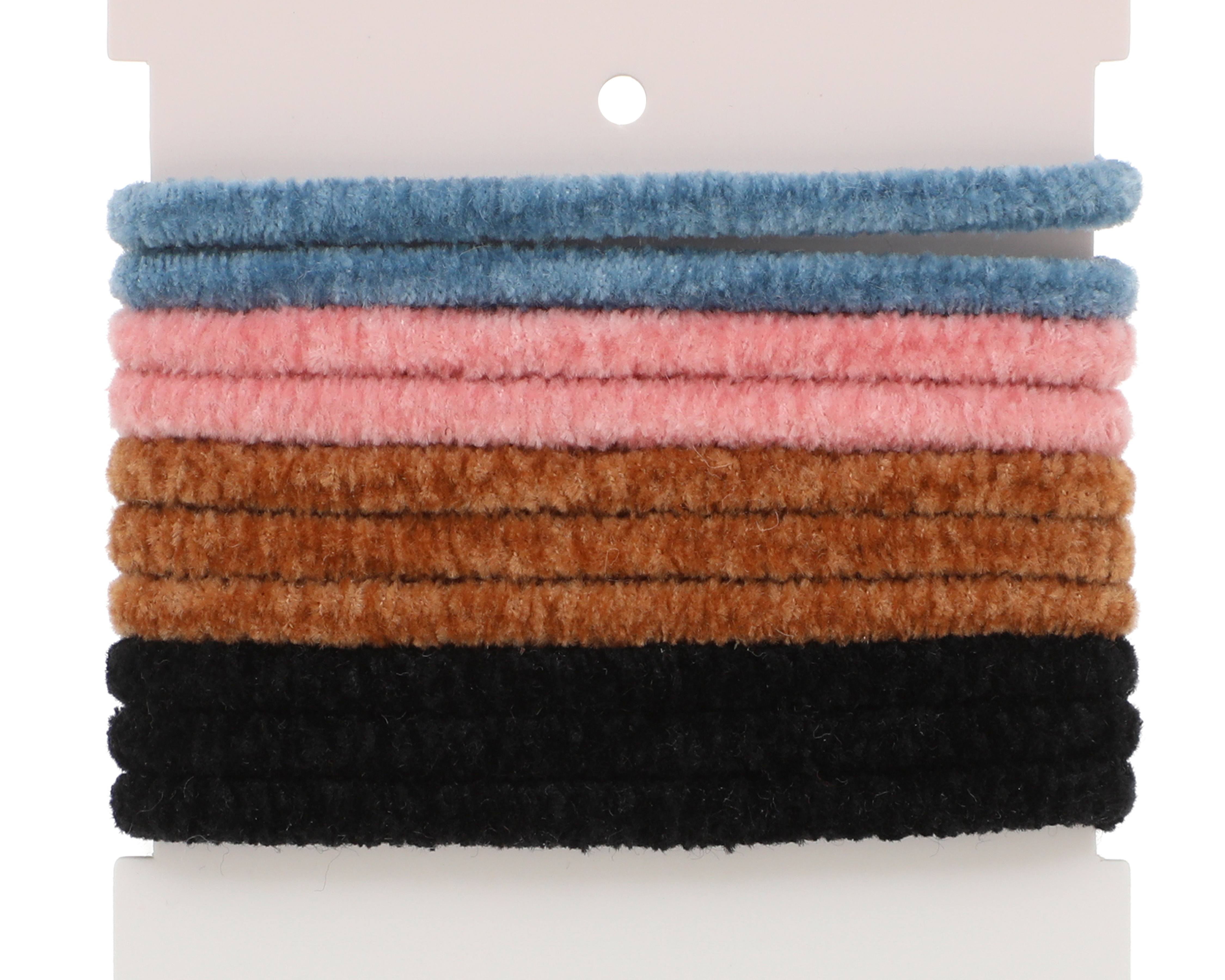 Foto 3 pulgar | Foto 2 | Ligas para Cabello Scüinci 10 Piezas