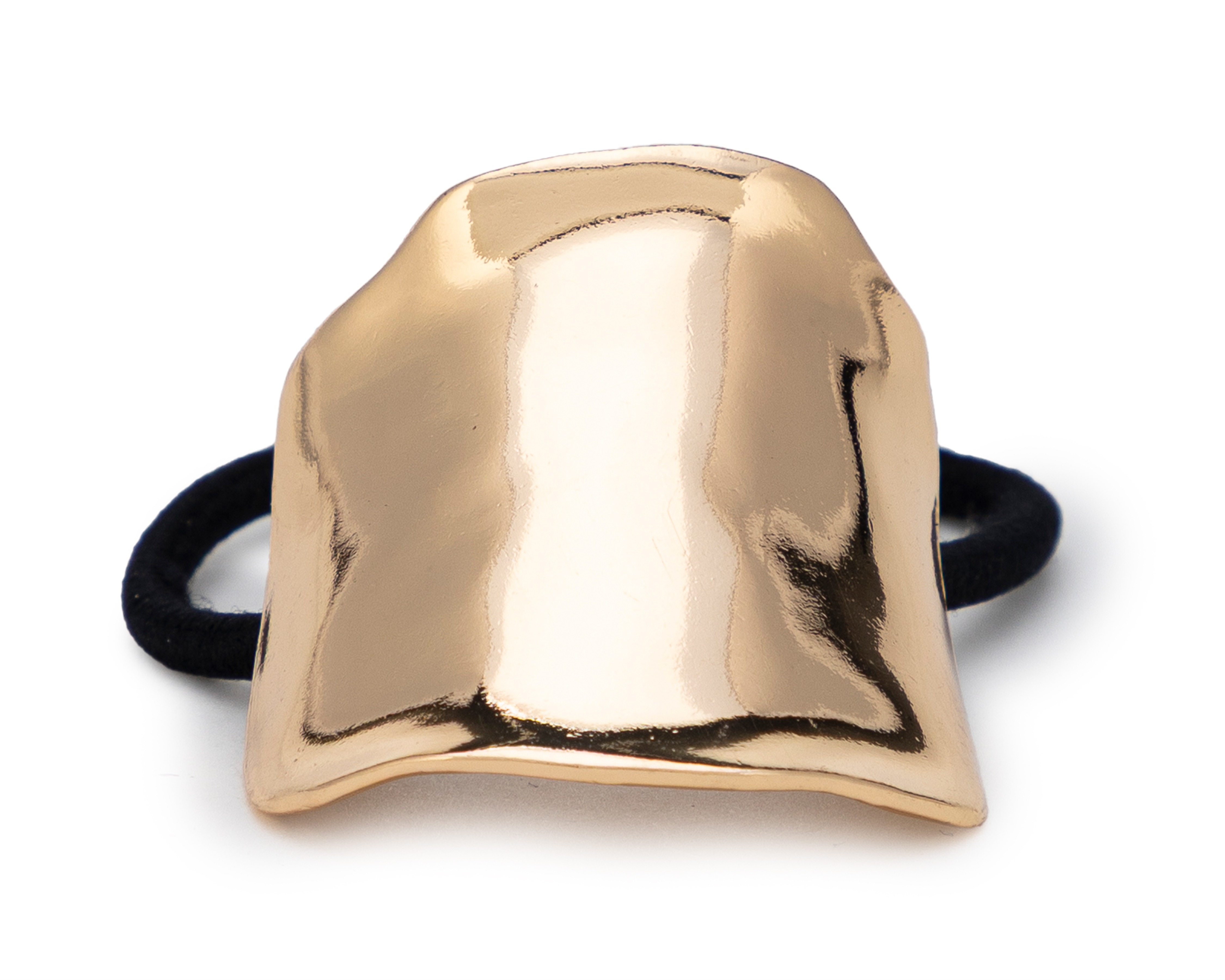 Foto 3 pulgar | Foto 2 | Liga para Cabello Scünci by Conair Dorado