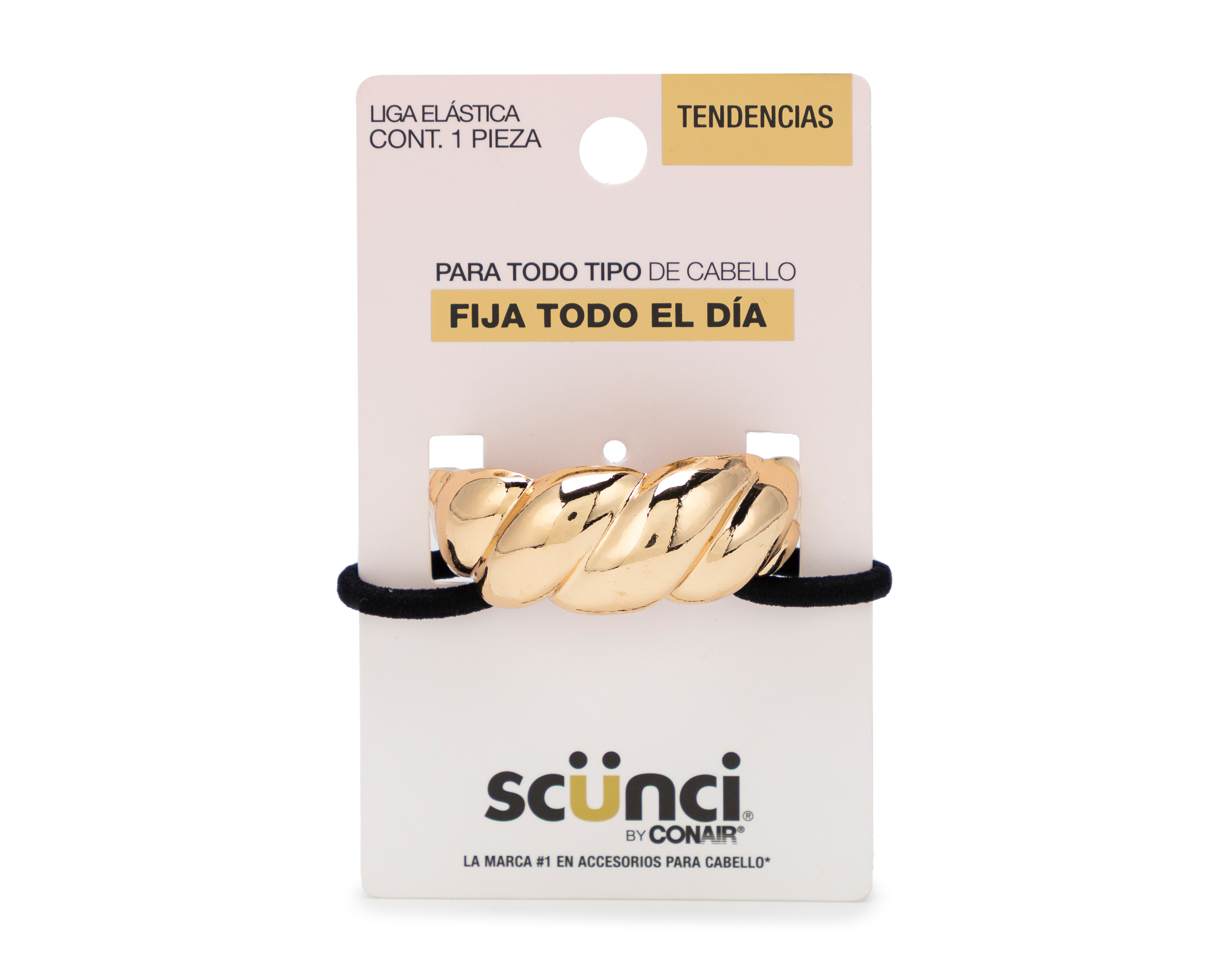 Foto 1 | Foto 1 | Liga para Cabello Scünci by Conair Dorado