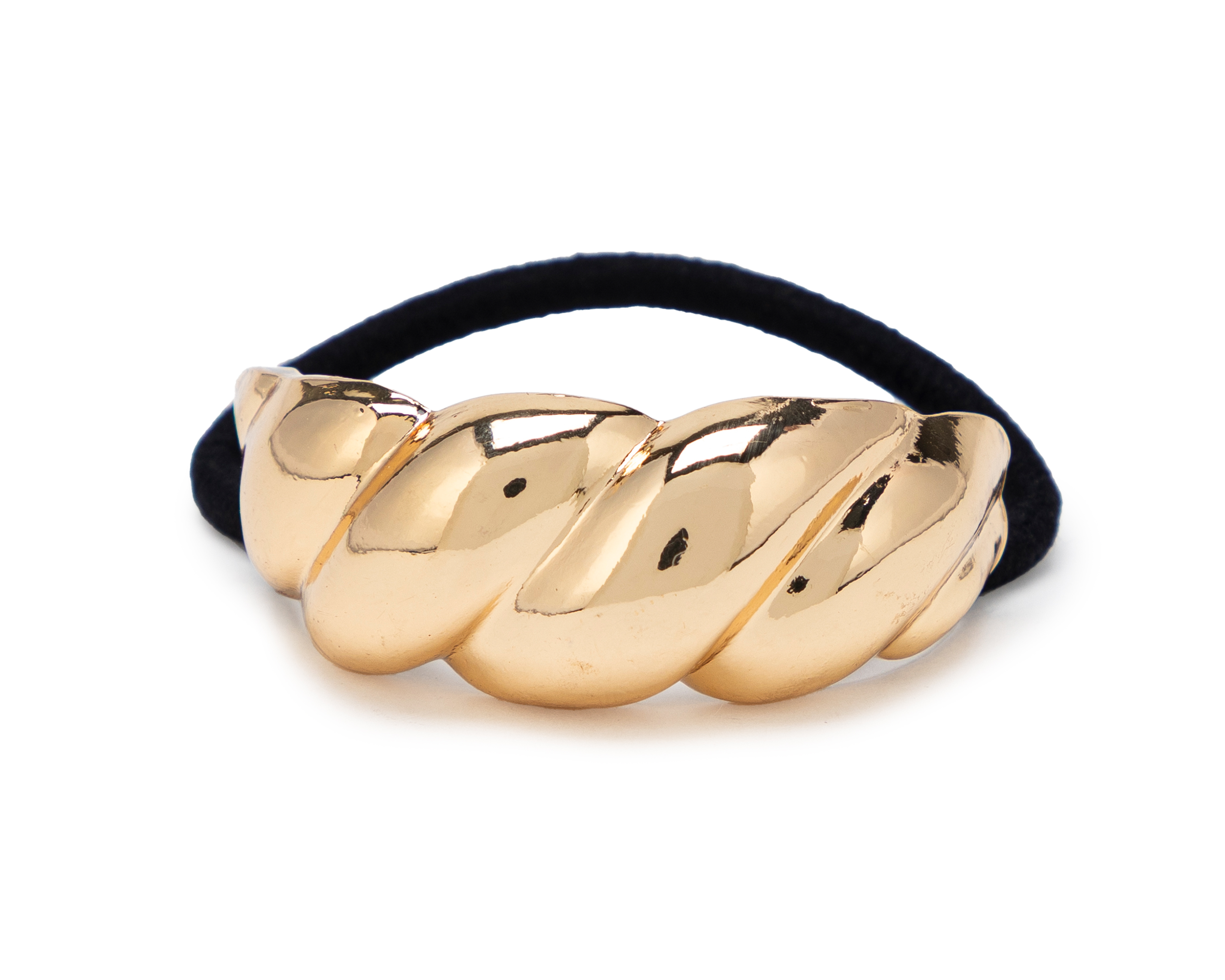 Foto 3 pulgar | Foto 2 | Liga para Cabello Scünci by Conair Dorado