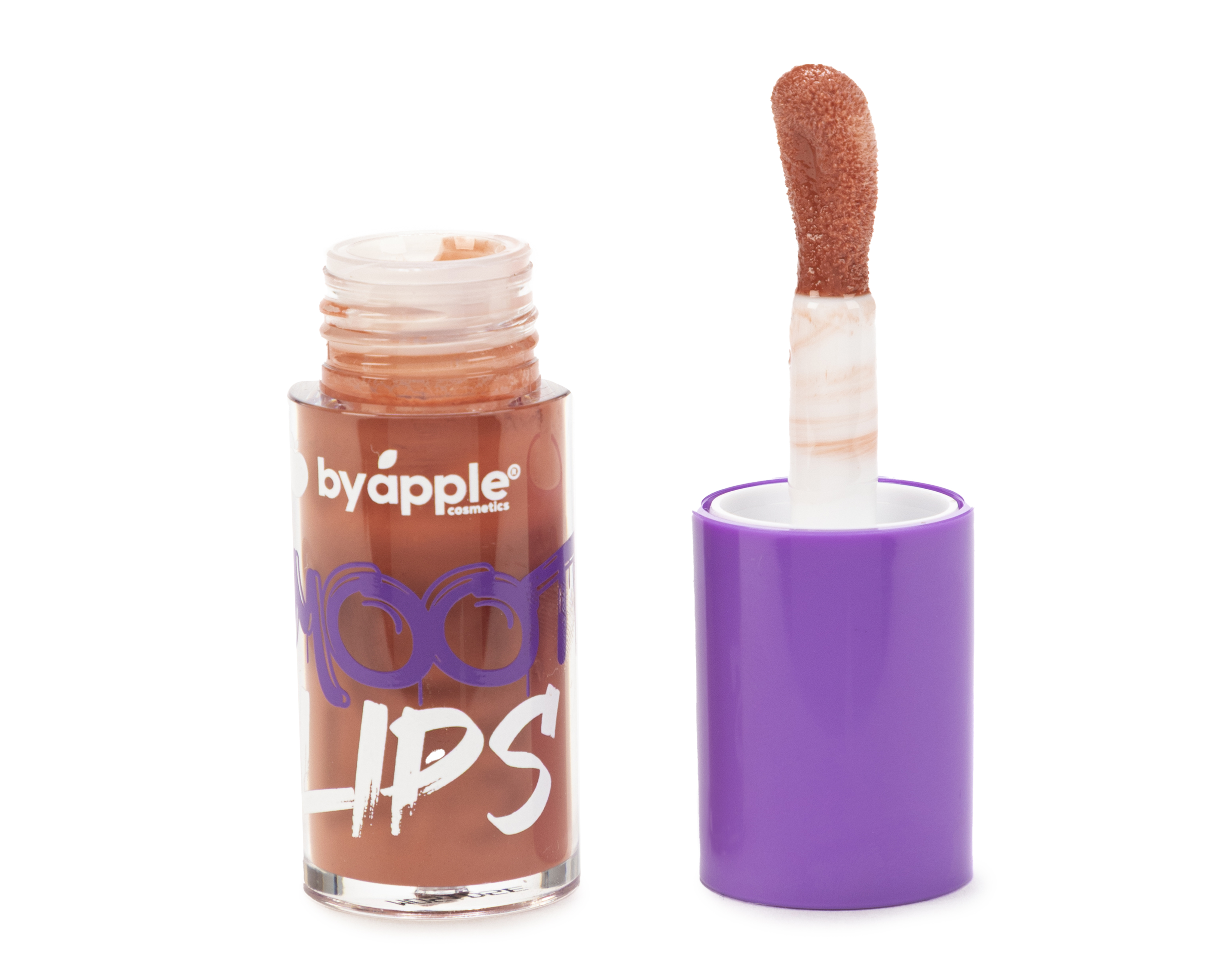 Aceite para Labios Smooth Lips Shiny Candy  4.5 g