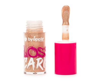 Foto 1 | Foto 1 | Brillo Labial By Apple Glossy Care Nude Vibes 4.5 g