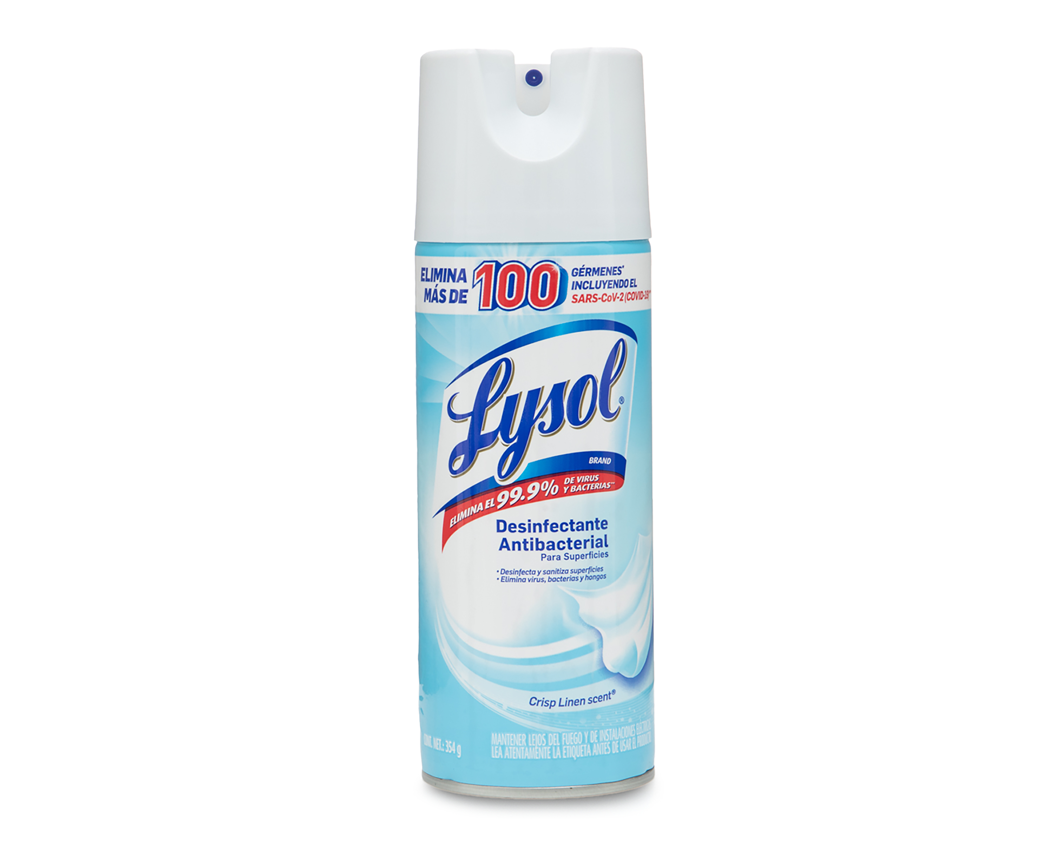 Foto 3 | Foto 3 | Toallitas Desinfectantes + Spray Desinfectante Lysol 2 Piezas