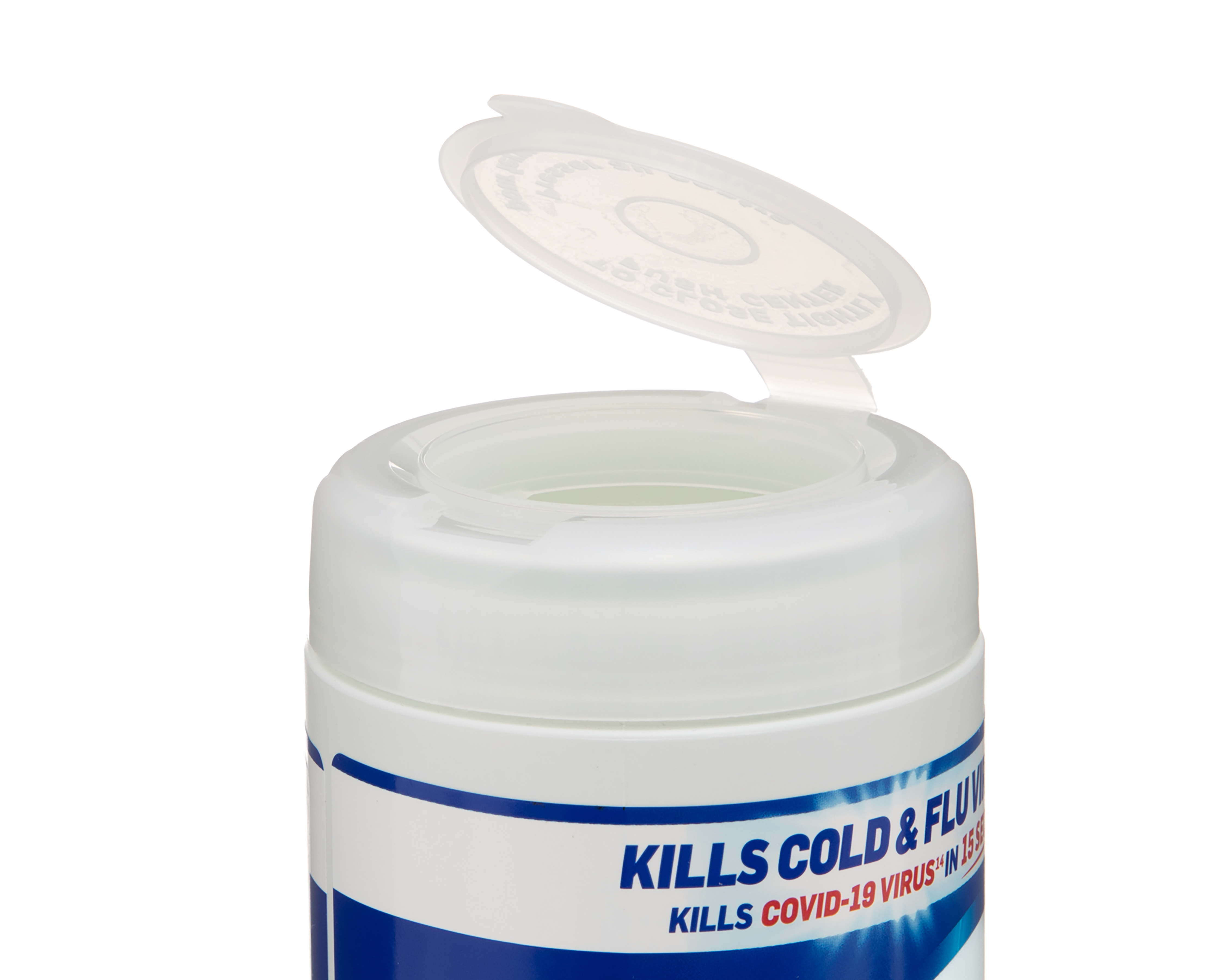 Foto 4 | Foto 4 | Toallitas Desinfectantes + Spray Desinfectante Lysol 2 Piezas