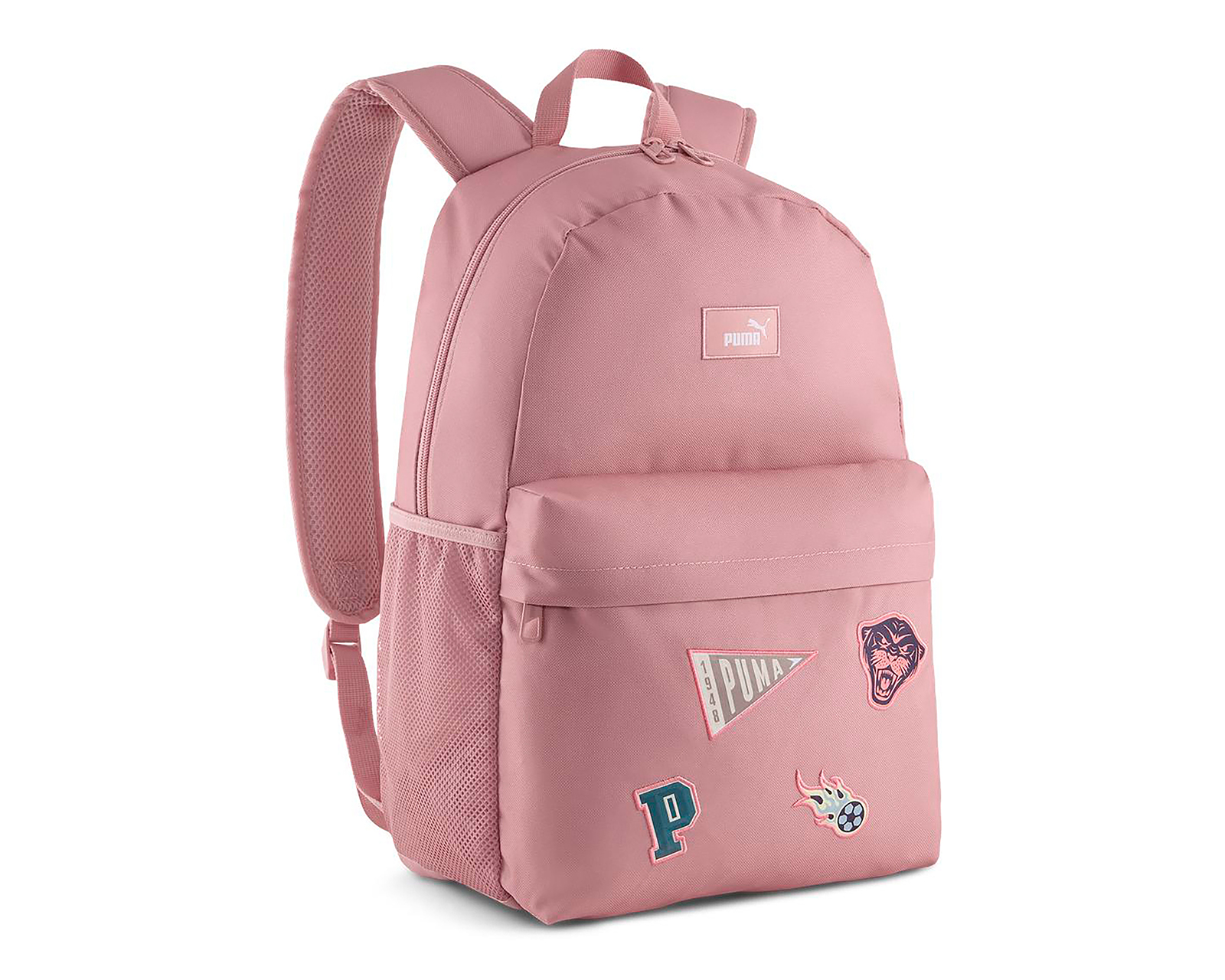 Foto 2 pulgar | Foto 1 | Mochila Puma Phase Patch Rosa