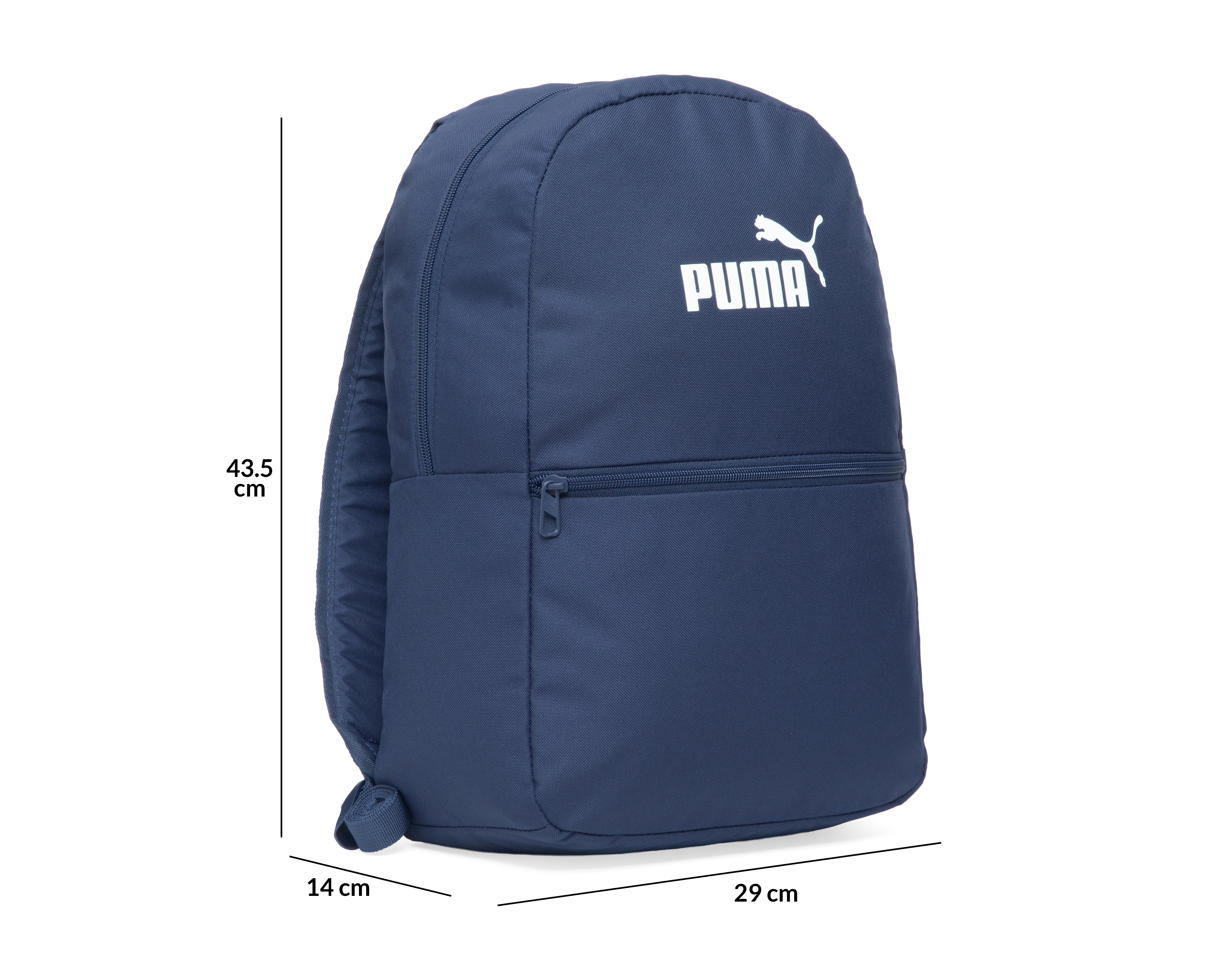 Foto 8 pulgar | Foto 7 | Mochila Puma Catch III Azul