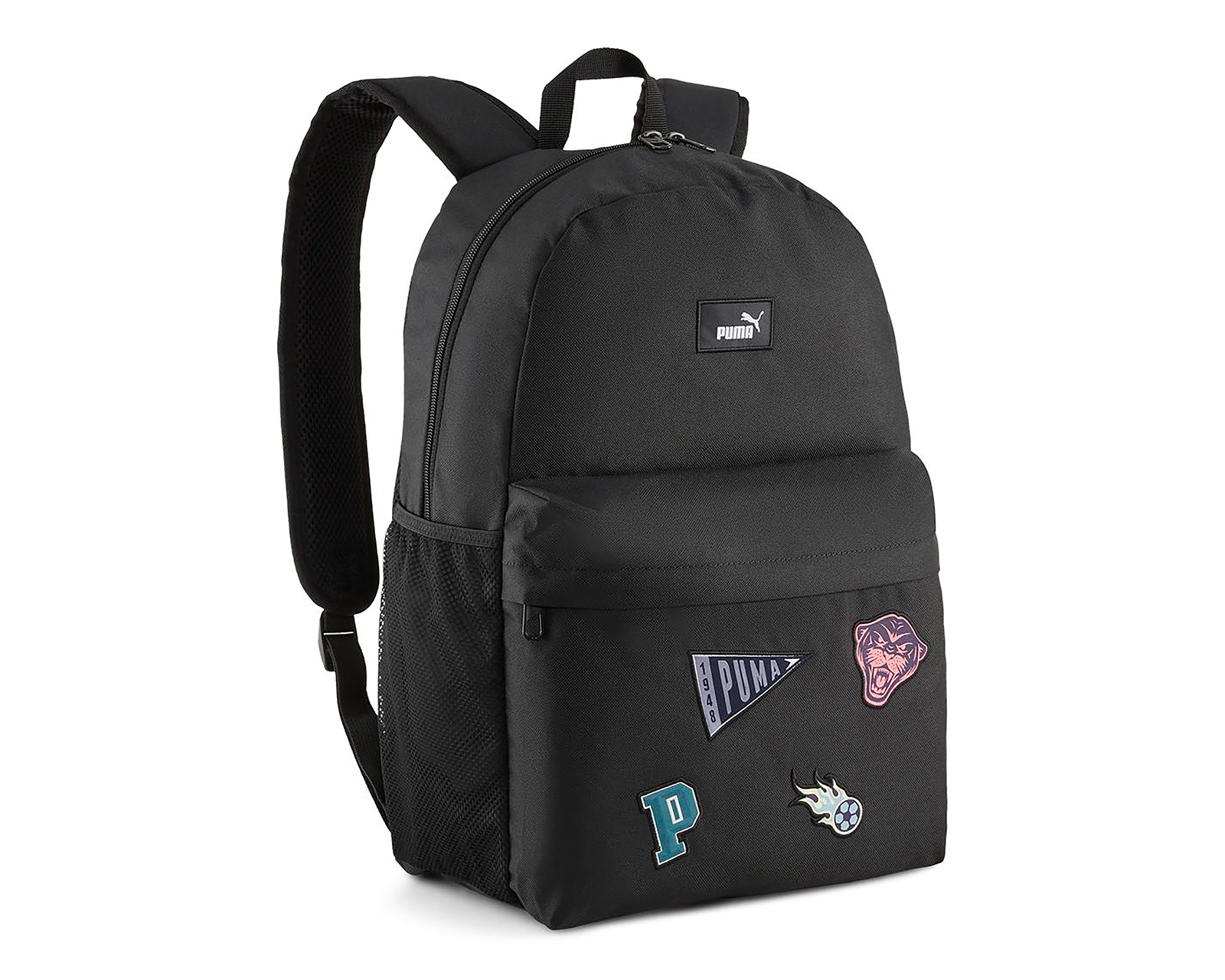 Foto 1 | Foto 1 | Mochila Puma Phase Patch Negra