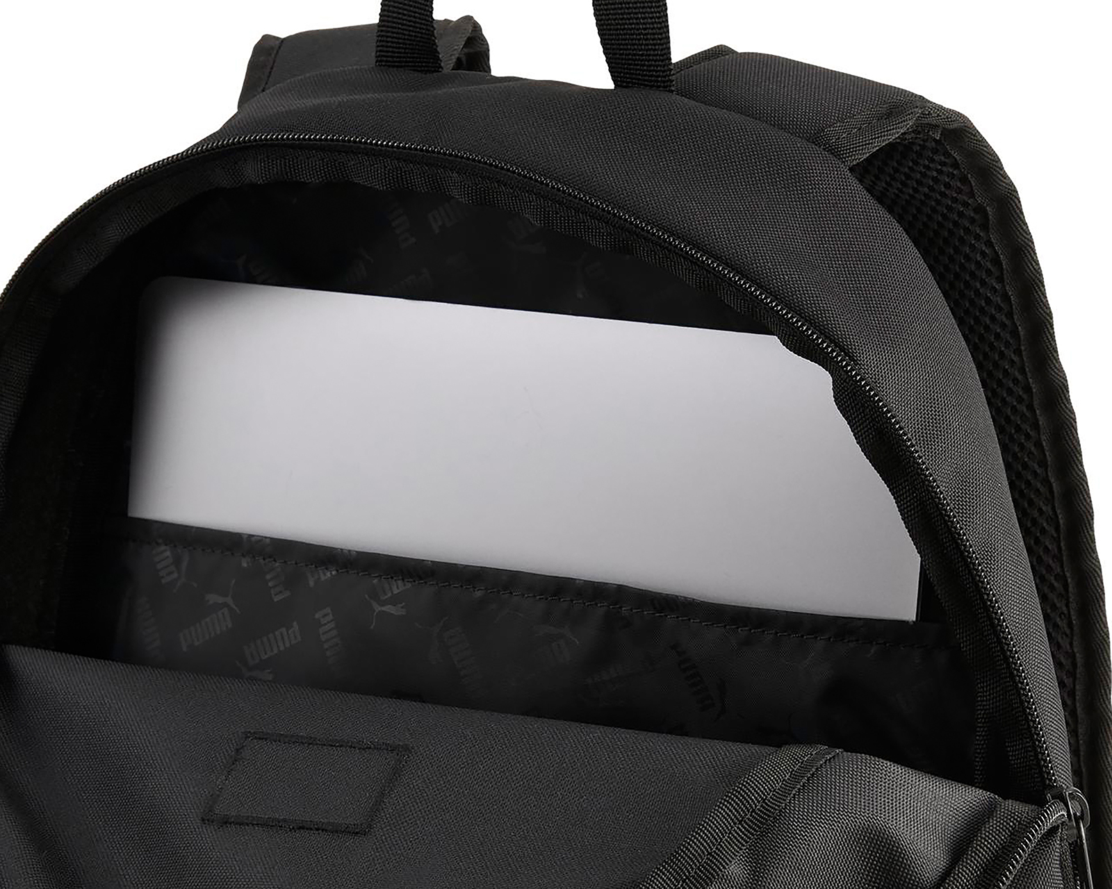 Foto 4 pulgar | Foto 3 | Mochila Puma Phase Patch Negra