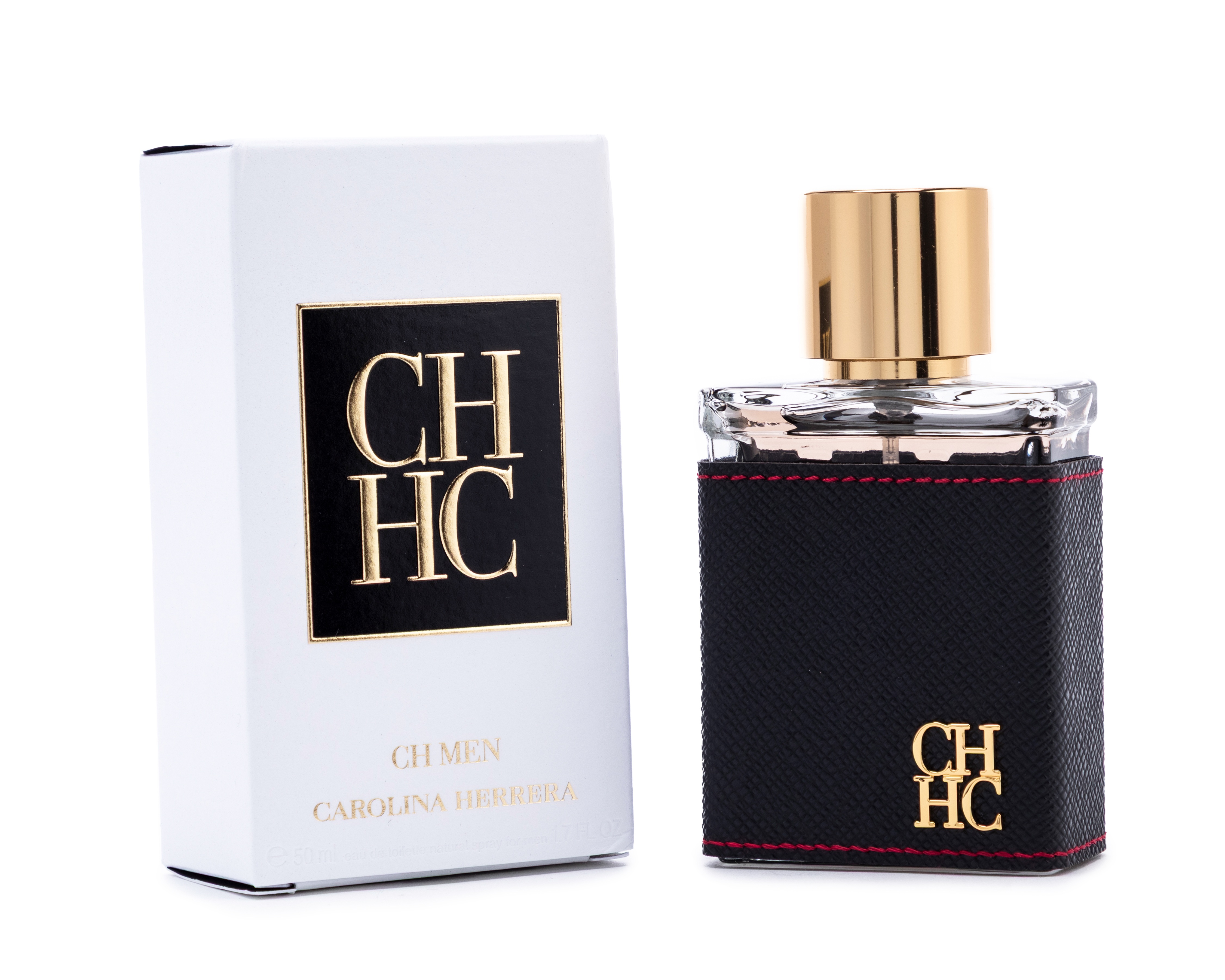 Perfume Carolina Herrera CH Men Eau de Toilette 50 ml