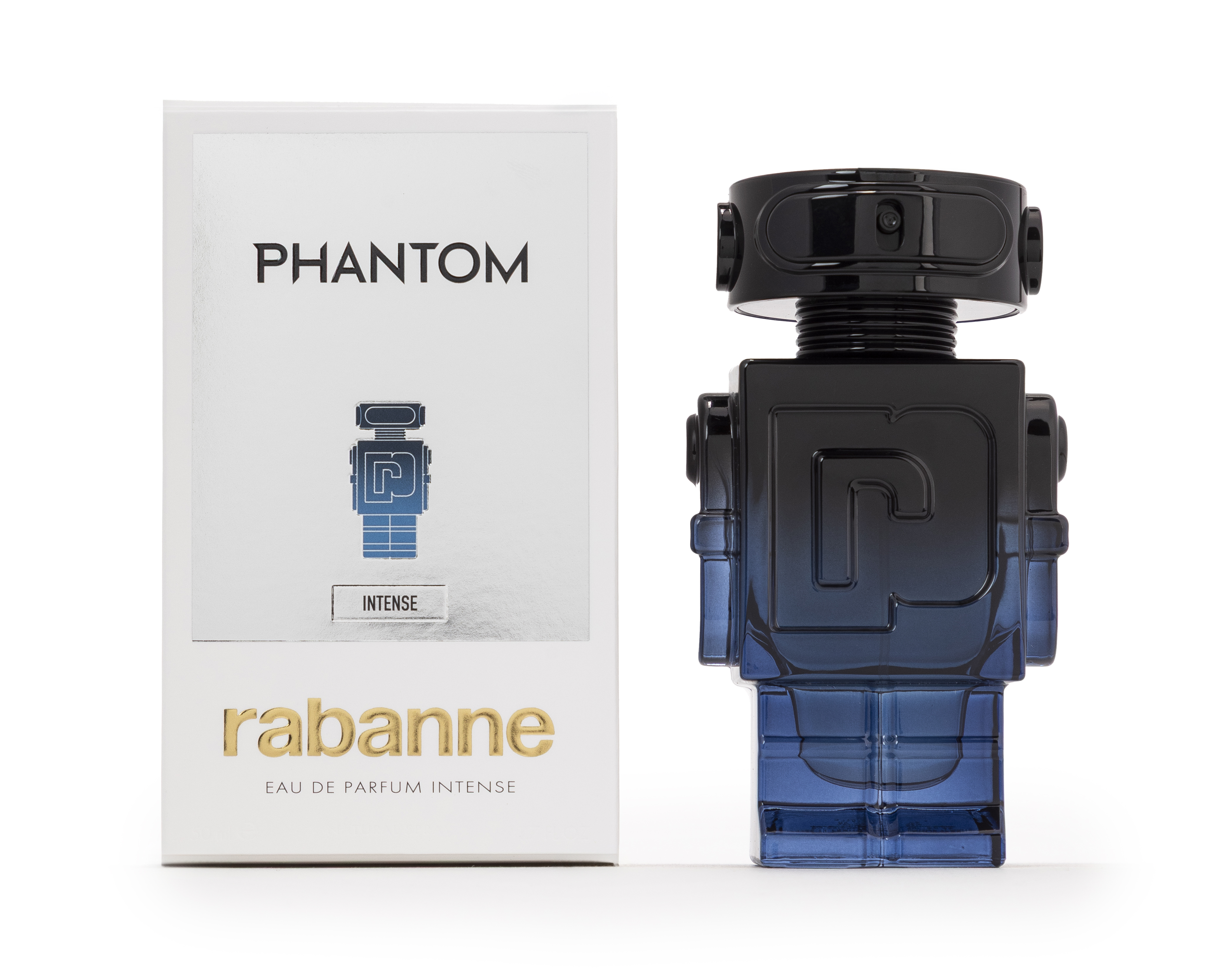 Foto 2 pulgar | Foto 1 | Perfume Paco Rabanne Phantom Intense Eau de Parfum 50 ml