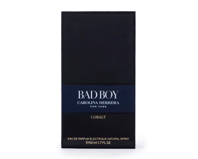Foto 3 | Foto 3 | Perfume Carolina Herrera Bad Boy Cobalt Electrique Eau de Parfum 100 ml