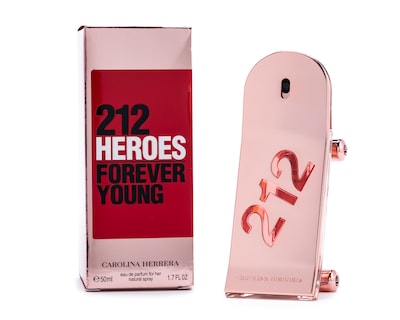 Foto 1 | Foto 1 | Perfume Carolina Herrera 212 Heroes Forever Young Eau de Parfum 50 ml