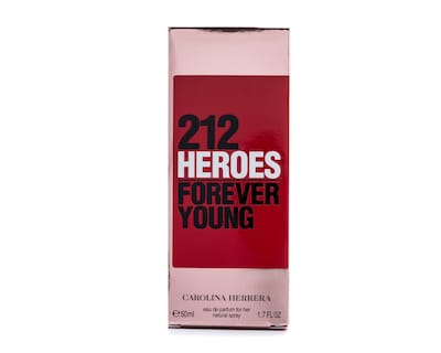 Foto 3 | Foto 3 | Perfume Carolina Herrera 212 Heroes Forever Young Eau de Parfum 50 ml