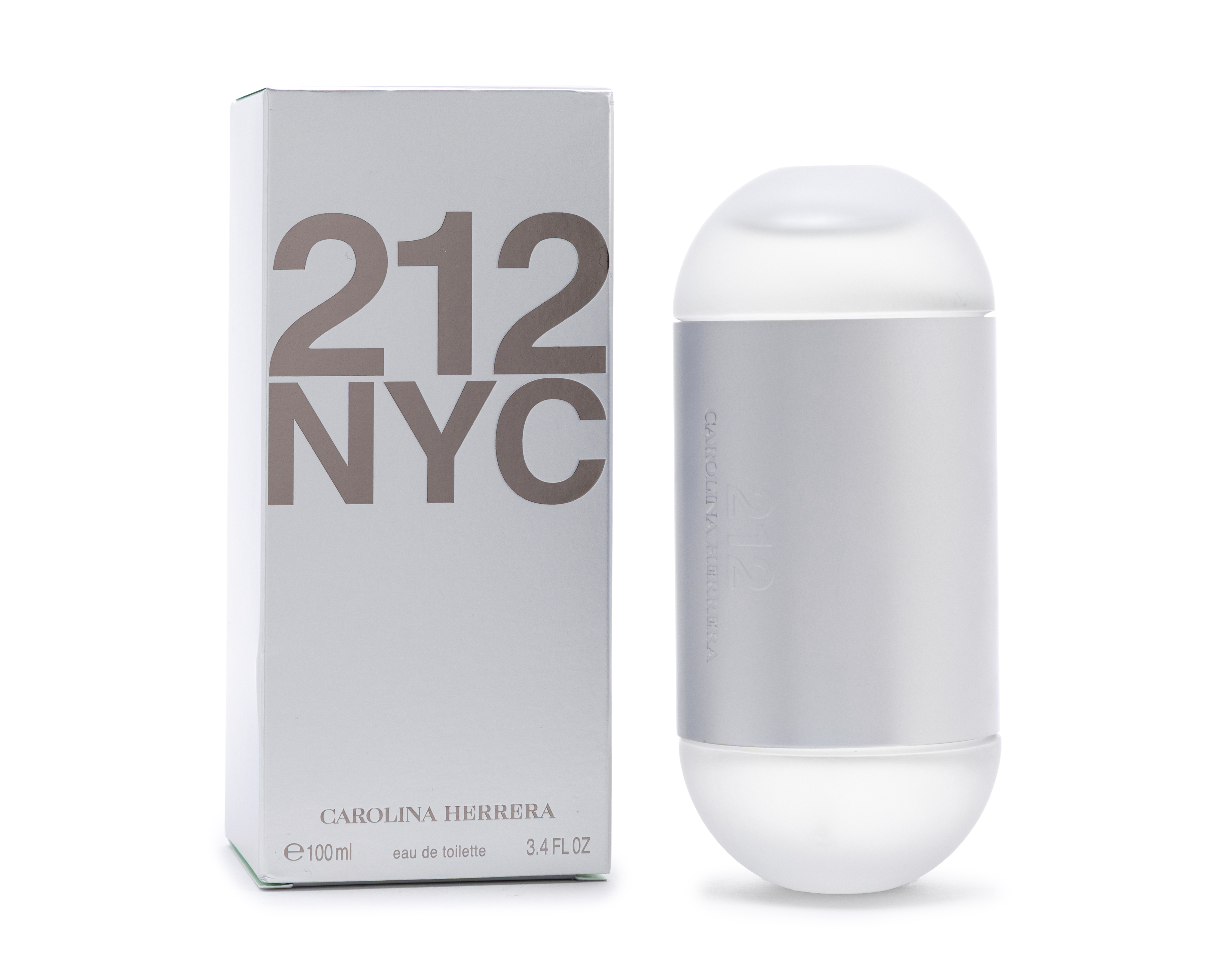 Foto 2 pulgar | Foto 1 | Perfume Carolina Herrera 212 NYC Eau de Toilette 100 ml