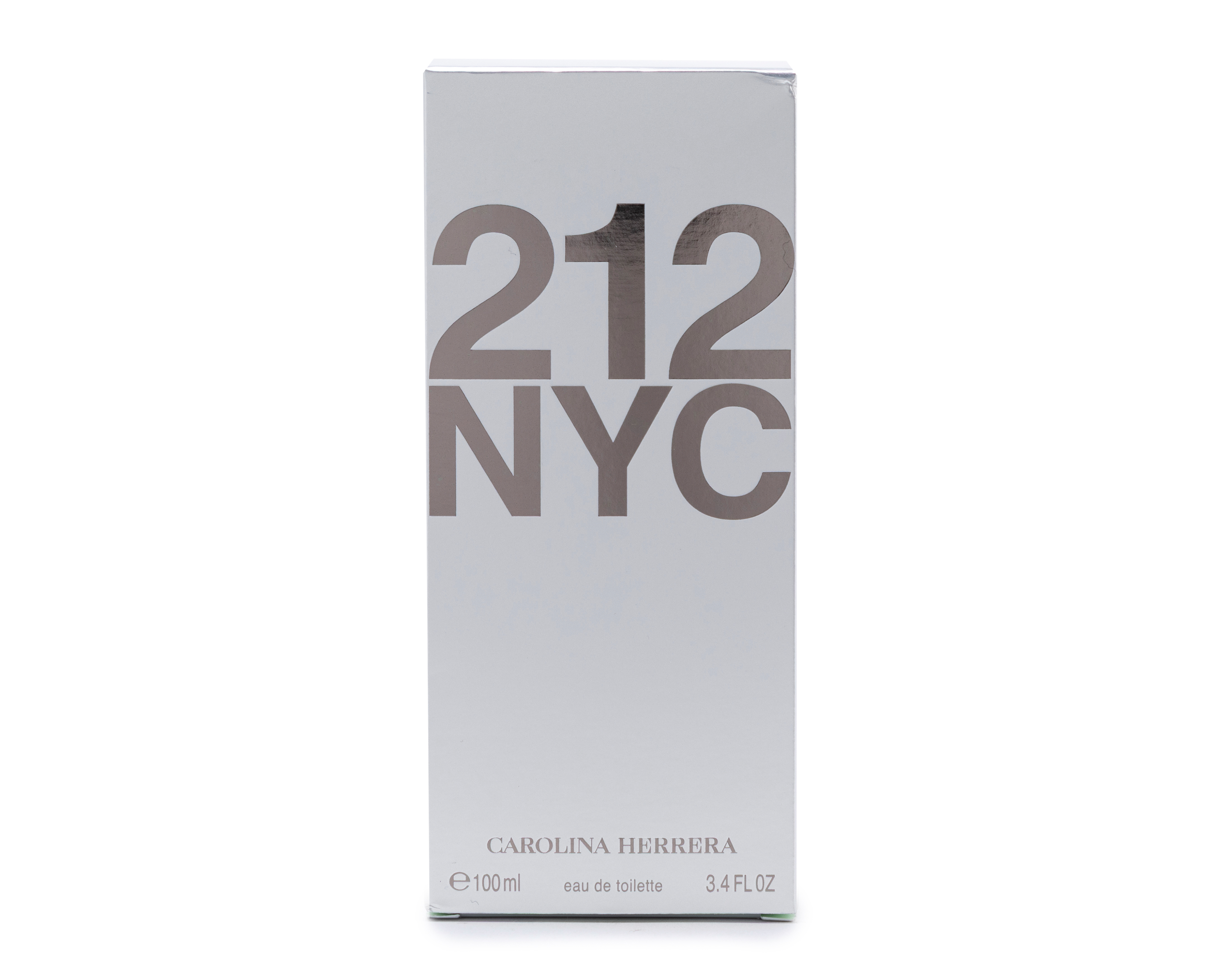 Foto 4 pulgar | Foto 3 | Perfume Carolina Herrera 212 NYC Eau de Toilette 100 ml