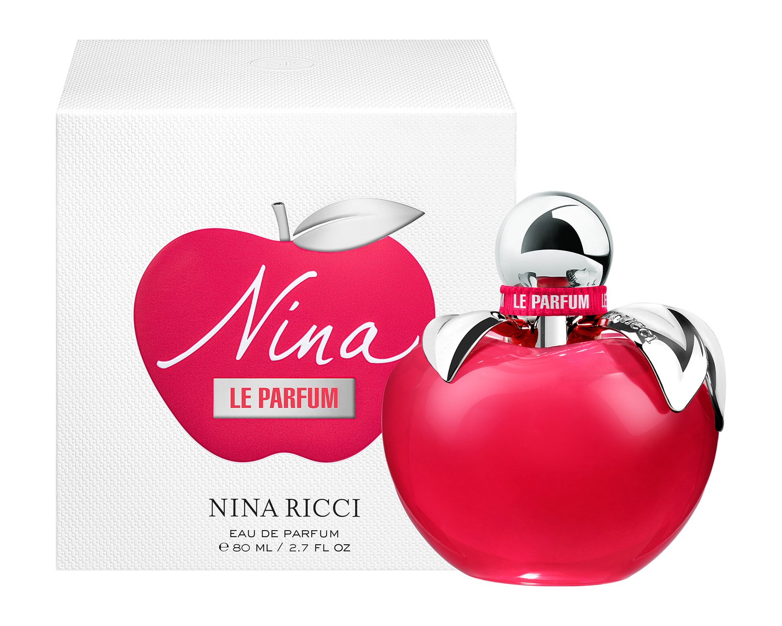 Perfume Nina Ricci Nina Le Parfum Eau de Parfum 80 ml